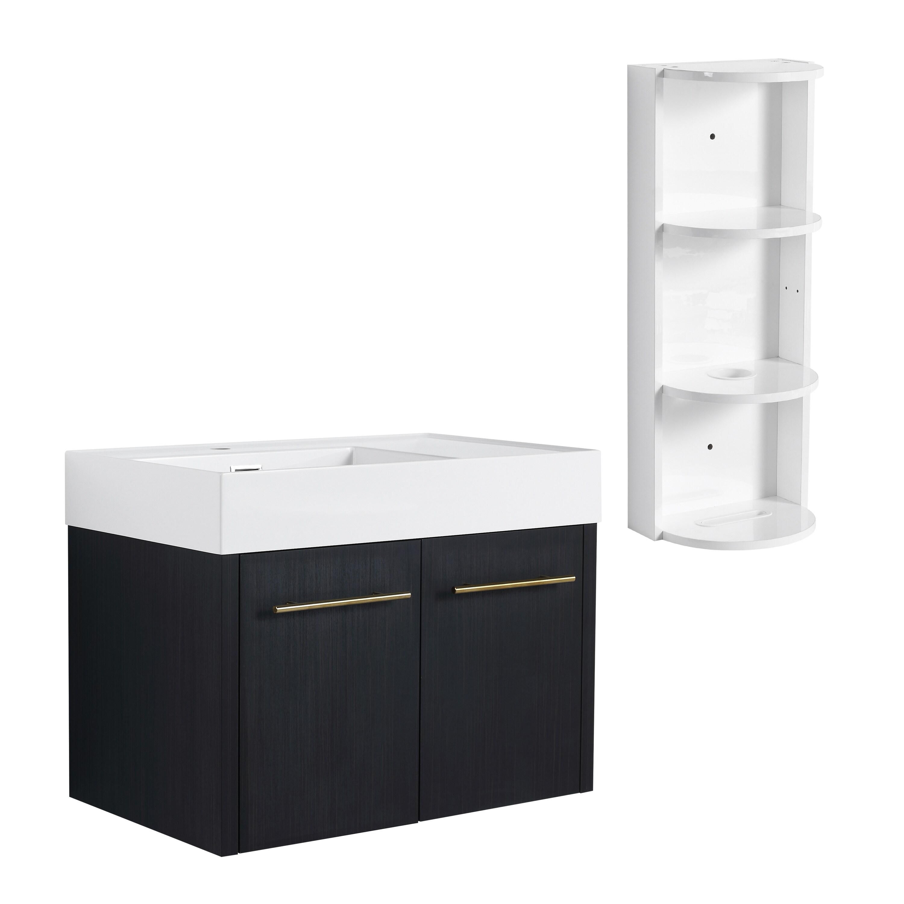 Vanityfus VF-GL-00368 Bath-Vanity-Combo - View #3