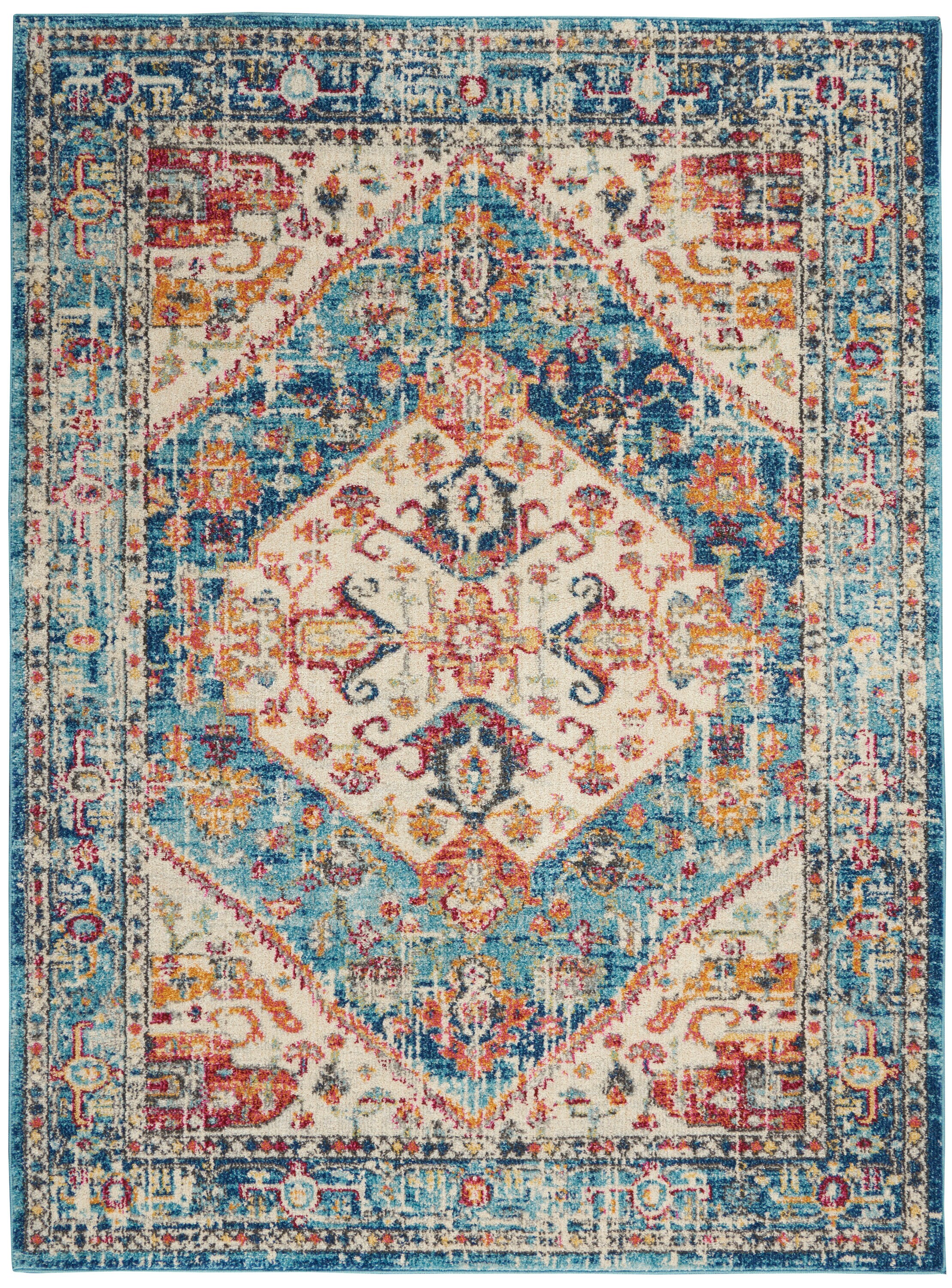 Nourison 99446734945 rugs - View #2