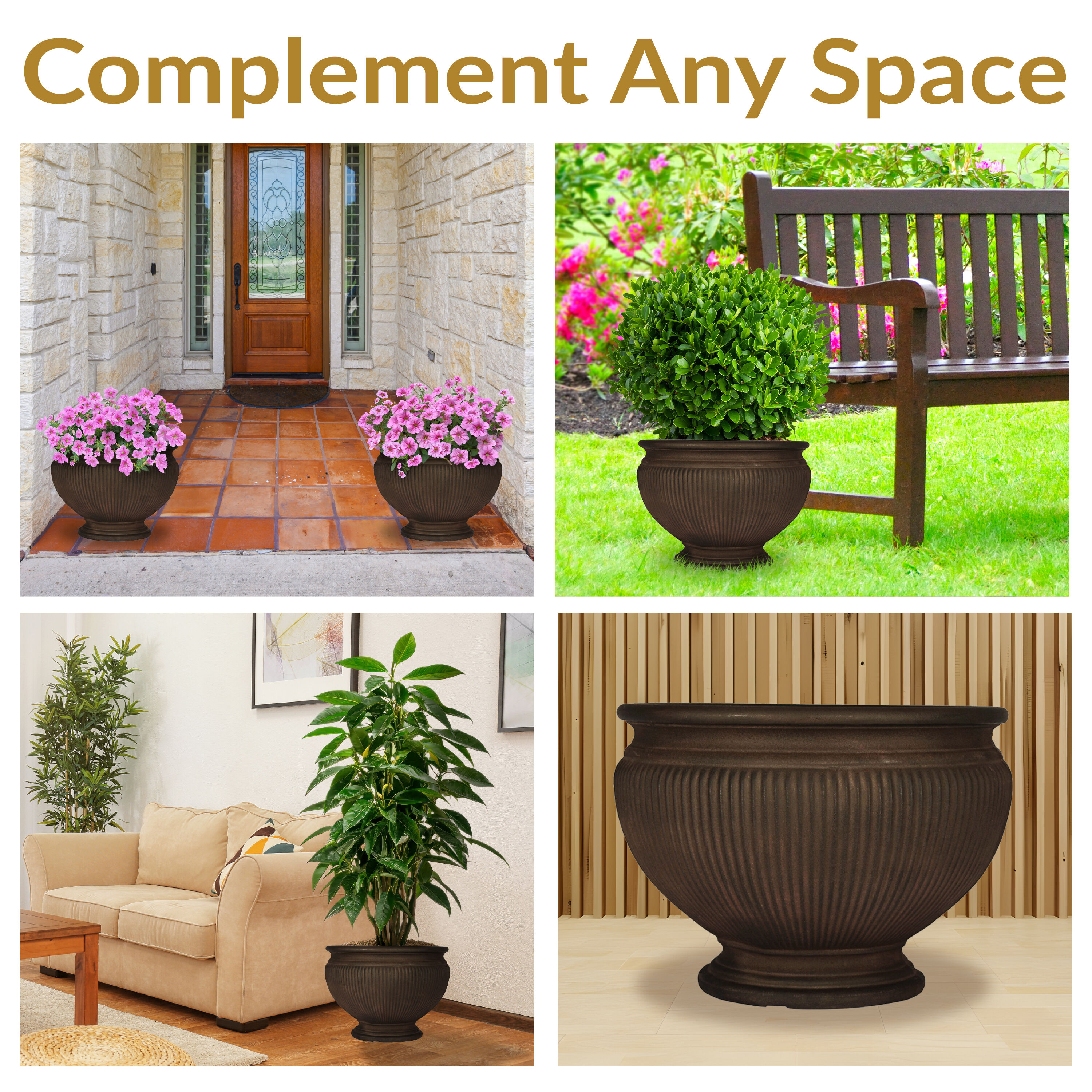 Sunnydaze Decor DG-912 Planter-Window-Box - View #7