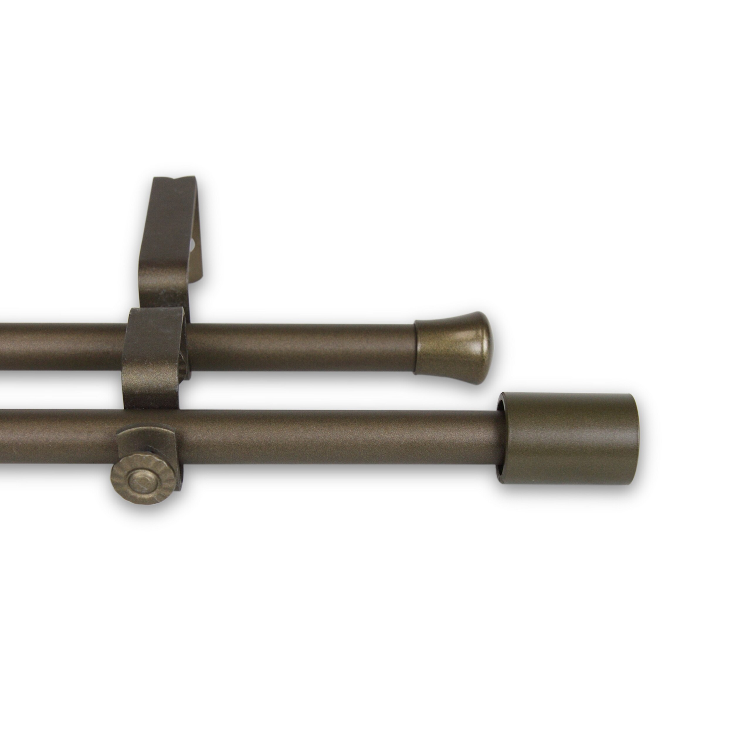 Hart & Harlow L5715-484D Curtain-Rods - View #2