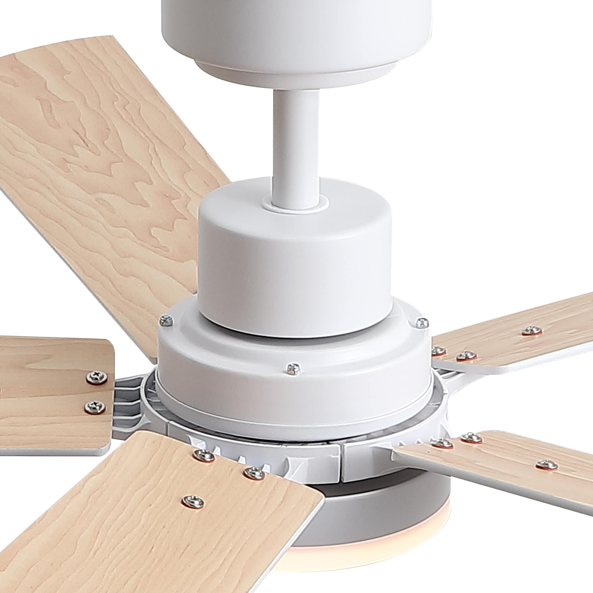 YUHAO LSDY1170AWH52 Ceiling-Fans - View #4