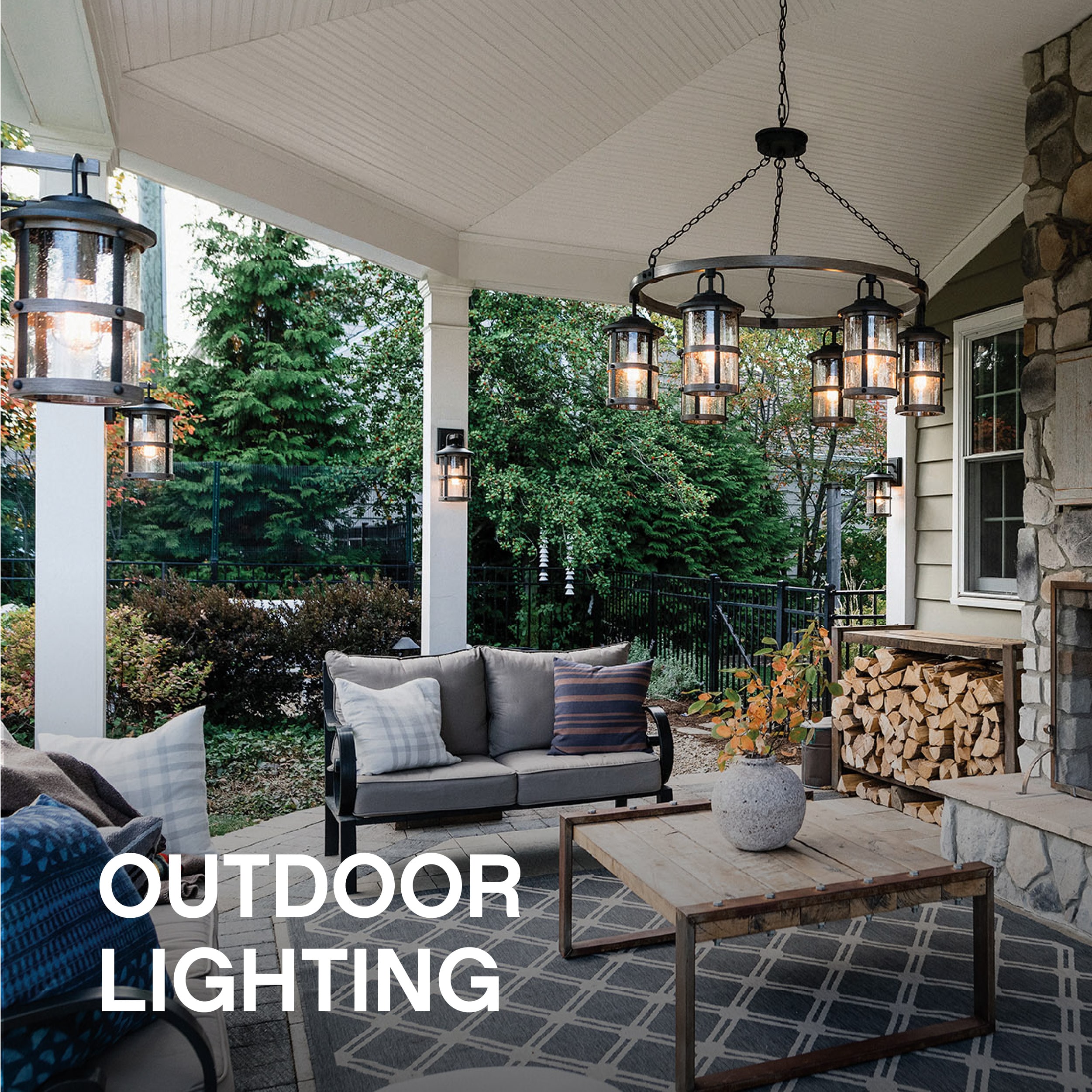 Hinkley 1324BK-LED Outdoor-Wall-Lighting - View #7