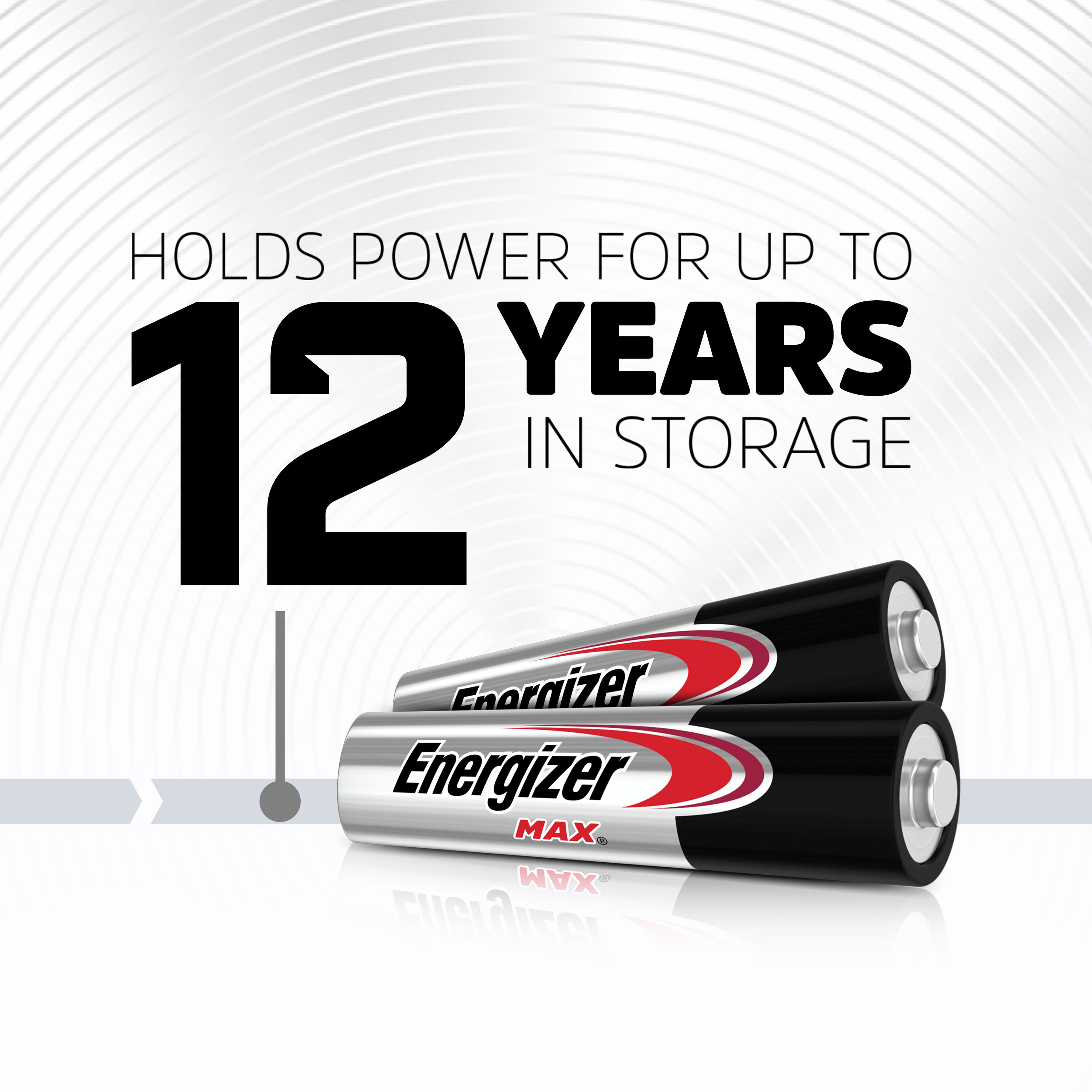 Energizer E92MP-8 Aaa-Batteries - View #6