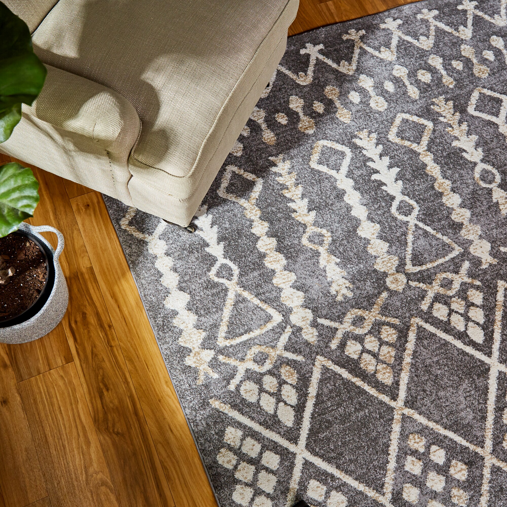 allen + roth 00765206184342 rugs - View #5