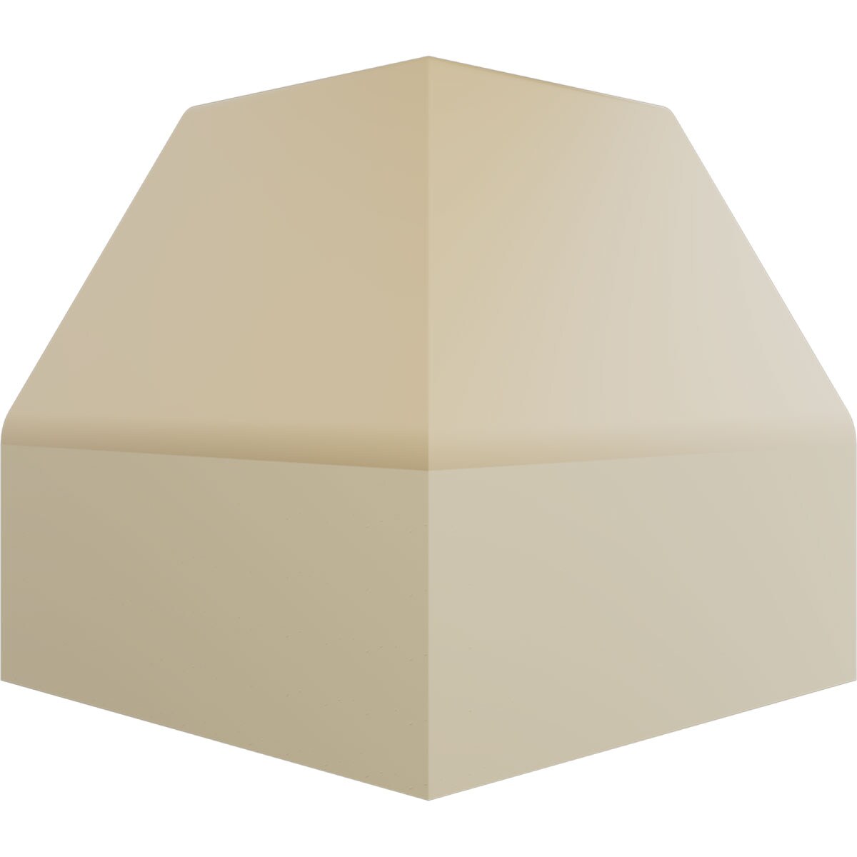 Ekena Millwork MIC02X02JE Moulding-Blocks - View #5