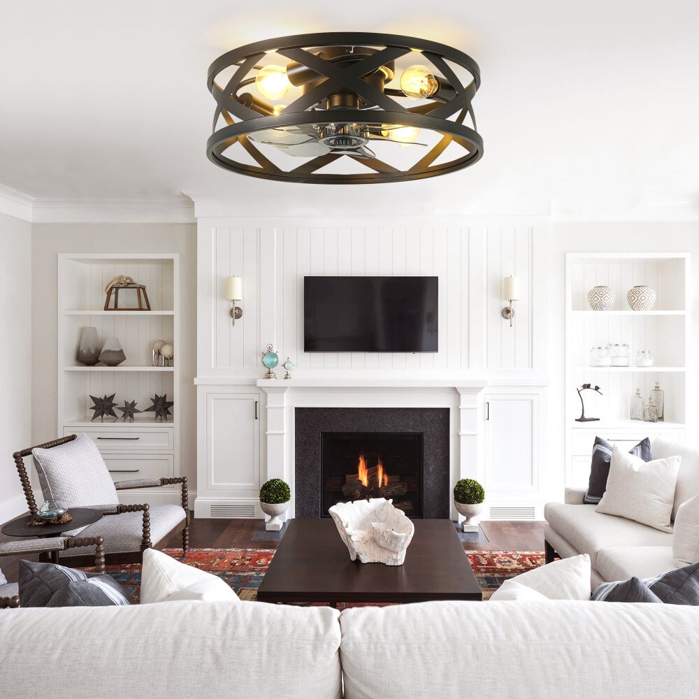 Oaks Decor DC252005OKEL Ceiling-Fans - View #7