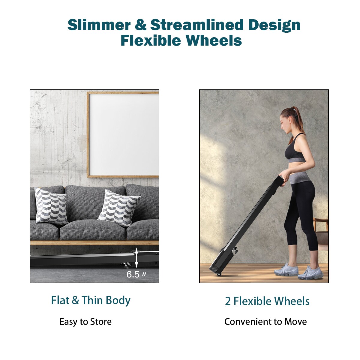 Costway SP36877 treadmills - View #8