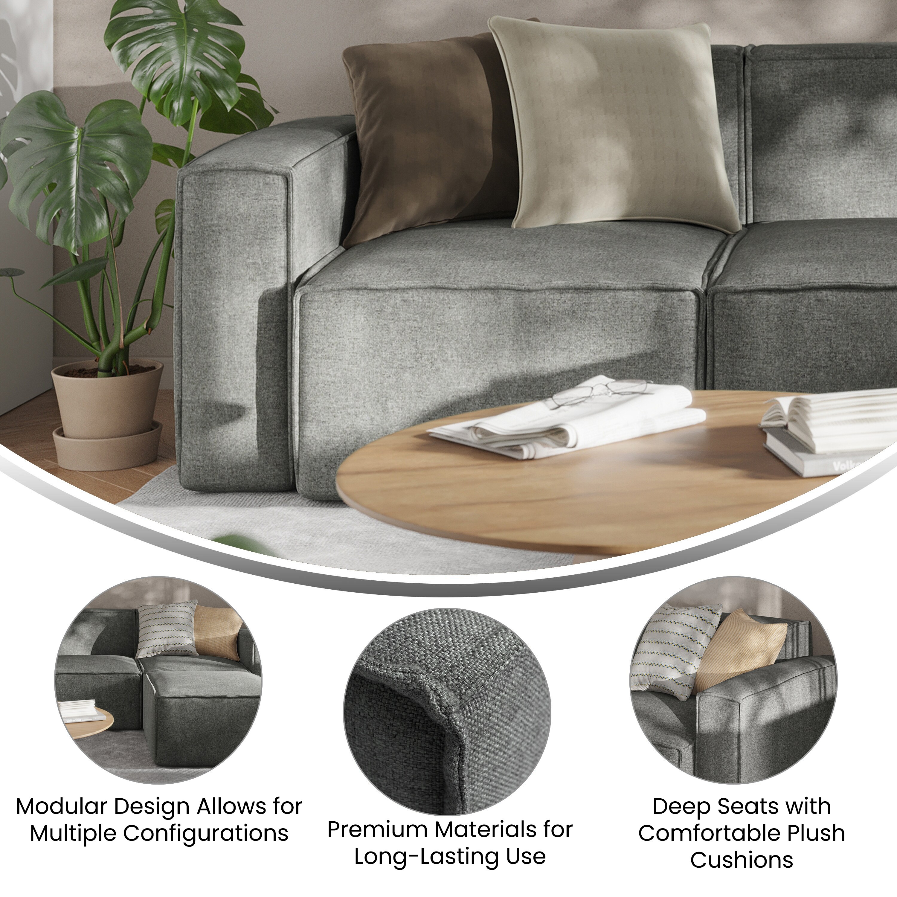 Flash Furniture 196861172465 chairs - View #3