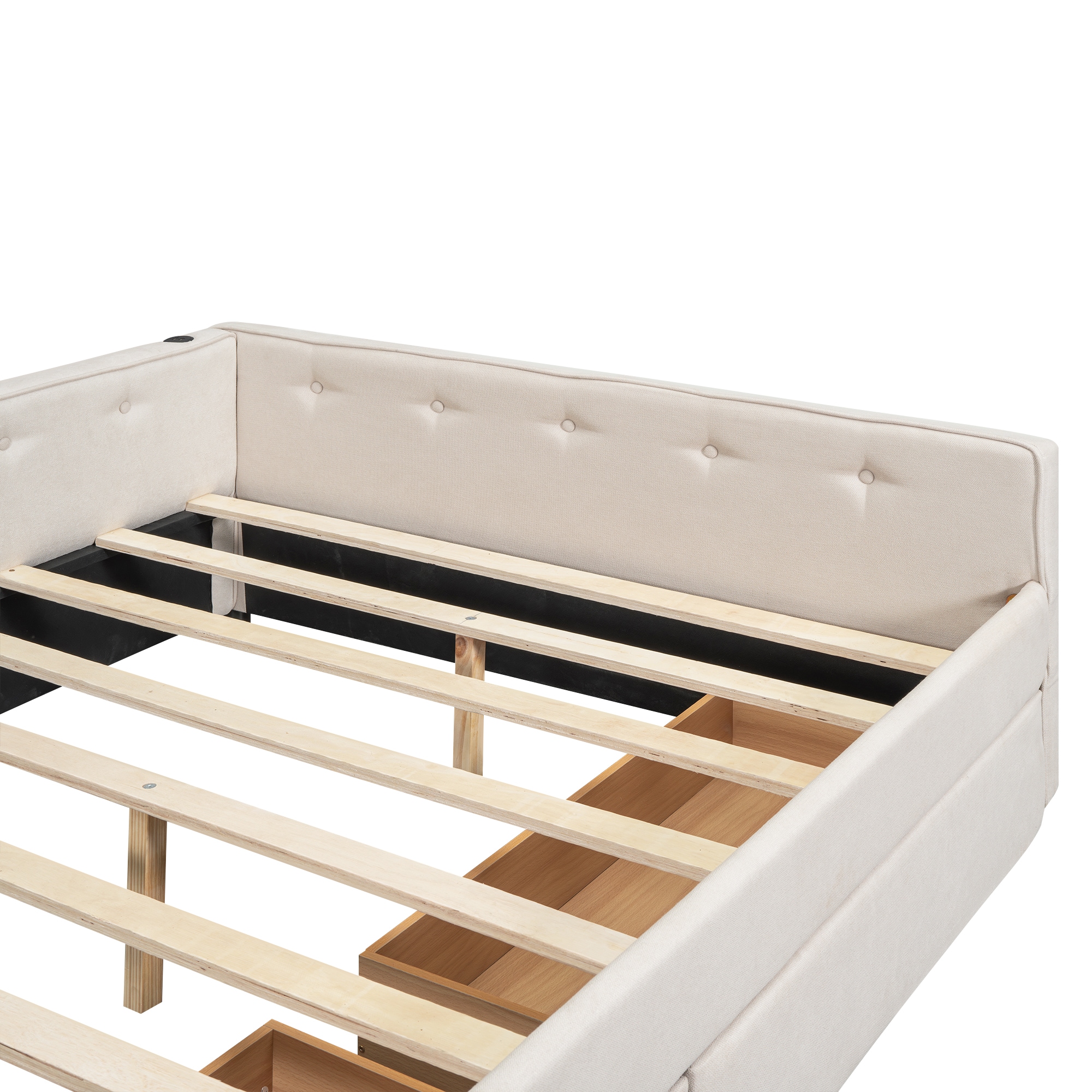 Qualler FSUBWD185A beds - View #4
