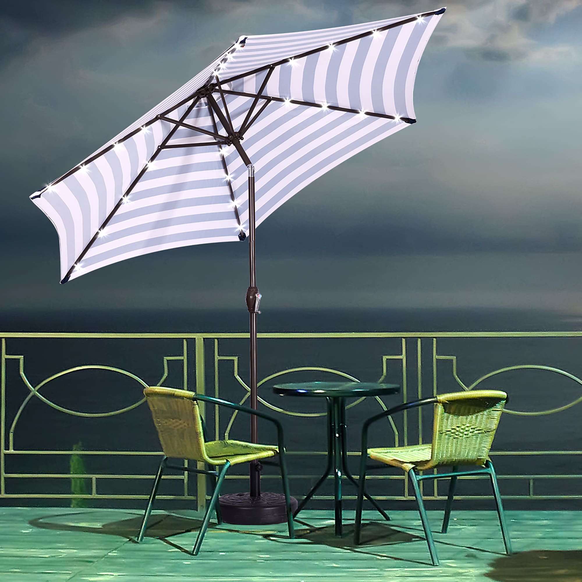 Bayfeve BFBU-33633 Umbrellas-2 - View #2
