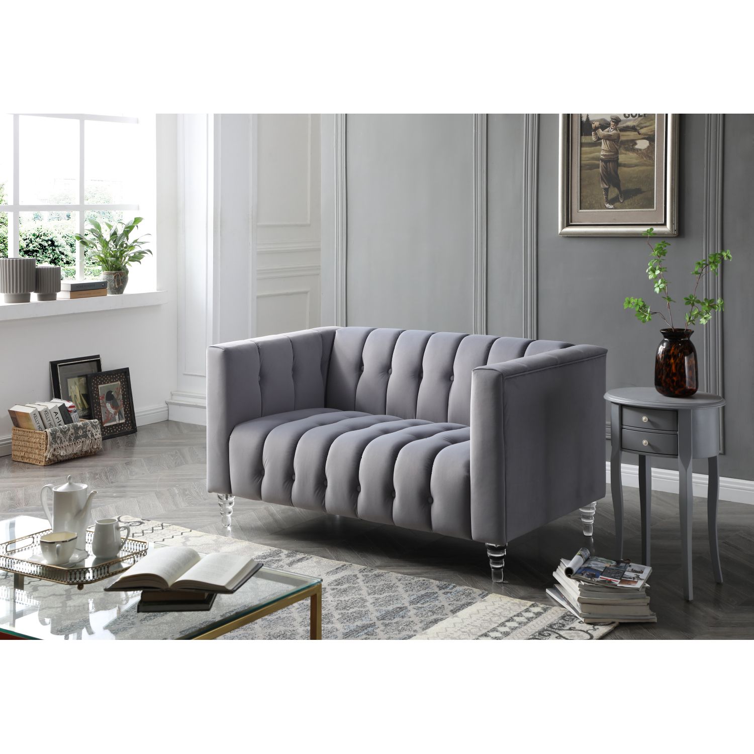 JASMODER W1099S00019 Sofas-Loveseats - View #3