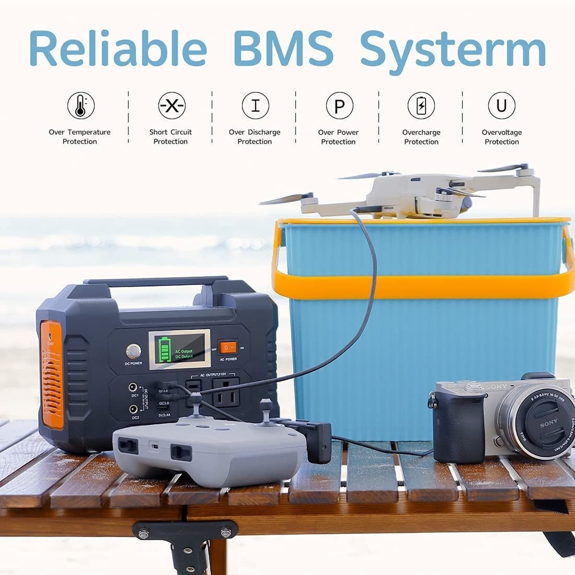 Wudkey HQ2368 Solar-Generators - View #4