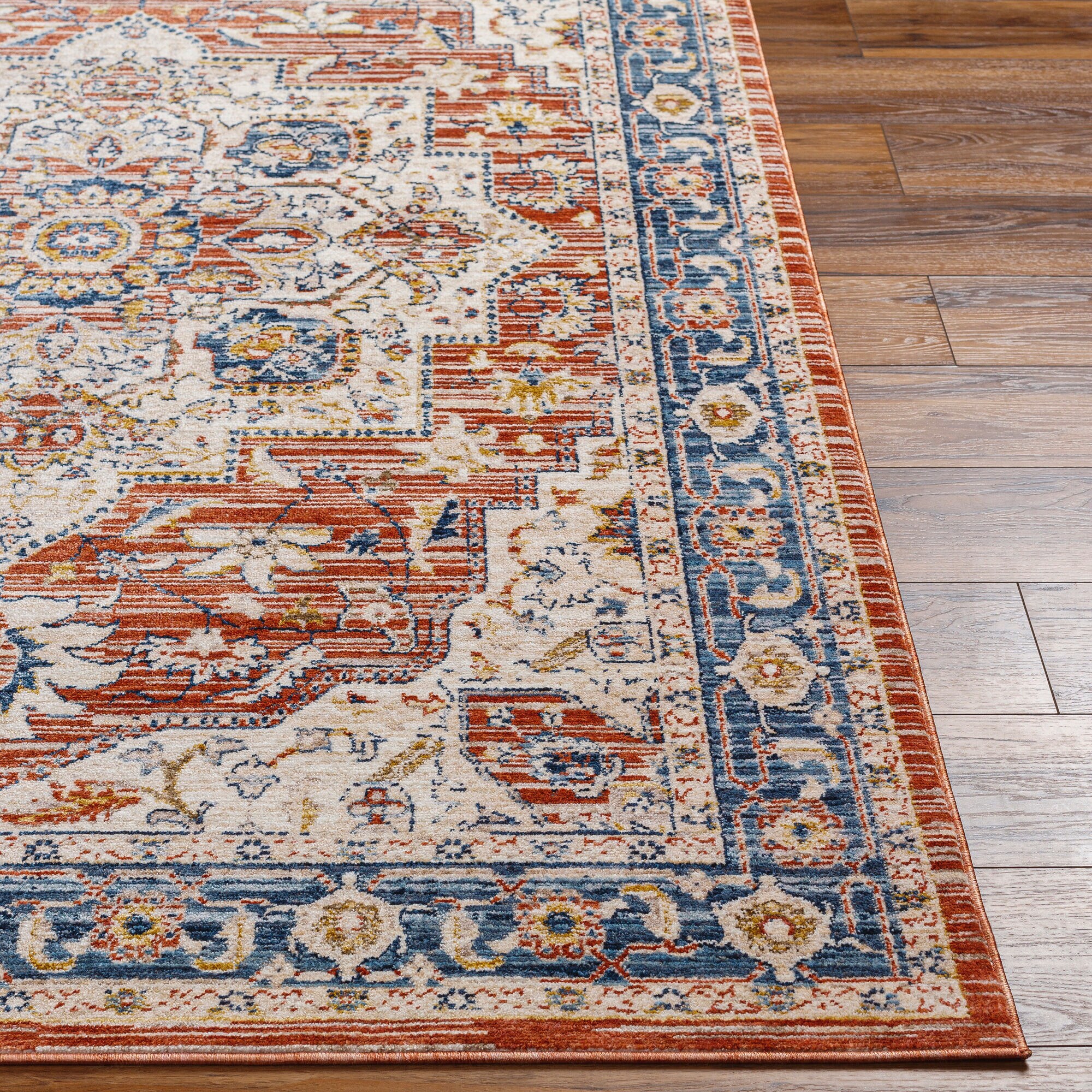 Livabliss TRV2303-6RD rugs - View #2