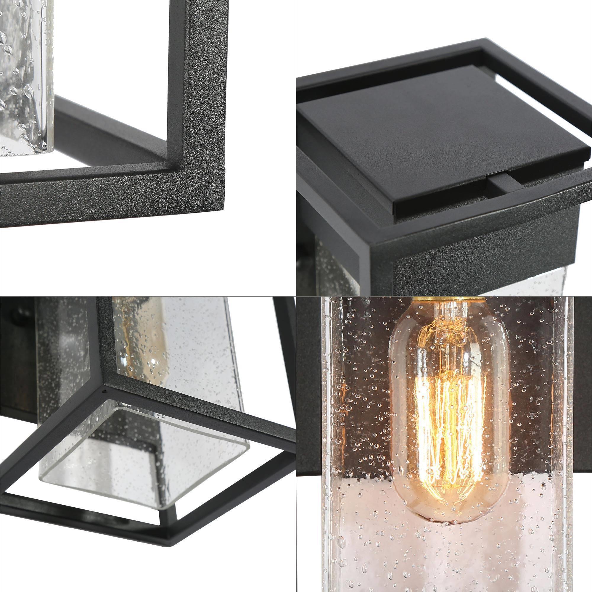 Uolfin YZQFQ3-LWS2753D-T8 Outdoor-Wall-Lighting - View #7