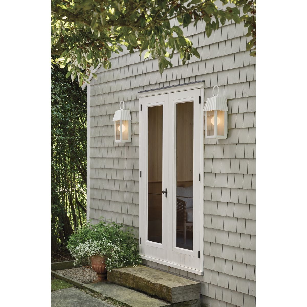 Progress Lighting P560306-141 Outdoor-Wall-Lighting - View #2