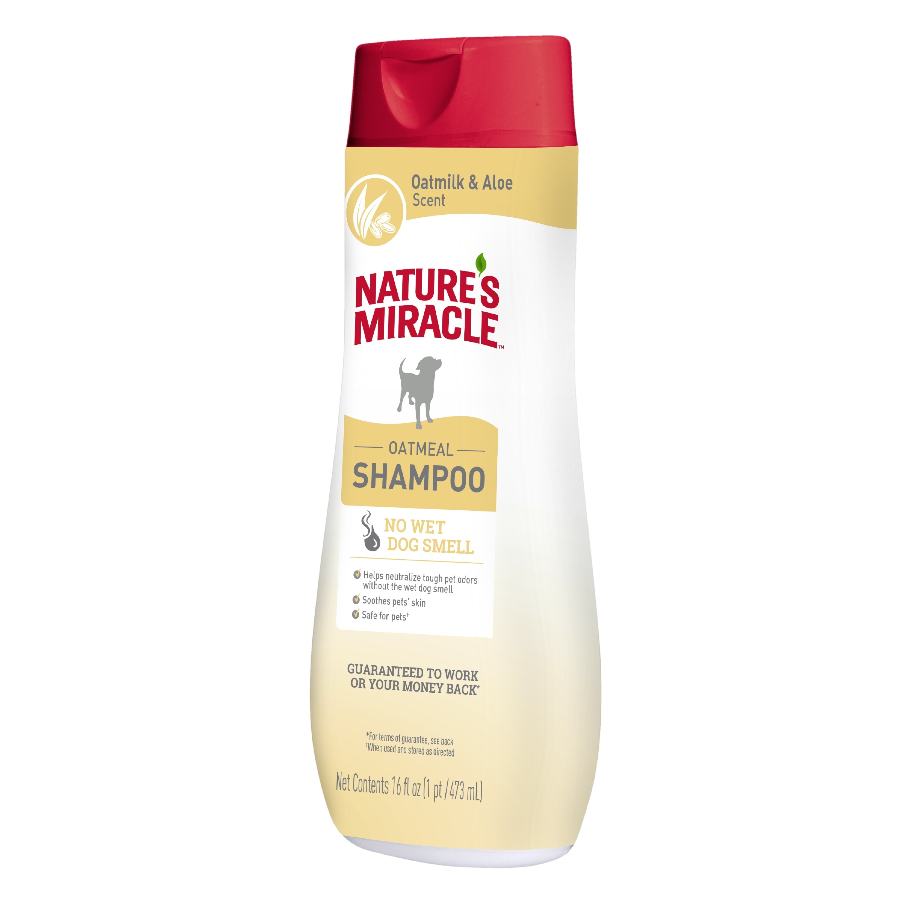 Nature's Miracle P-98328 Pet-Shampoo - View #4