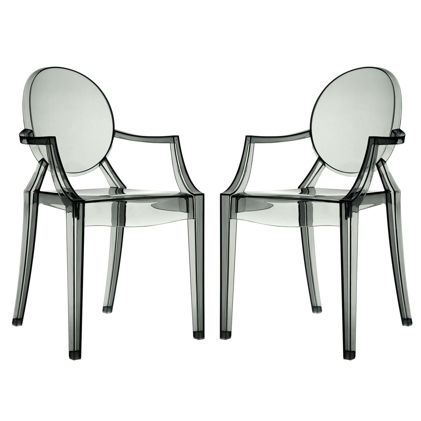 Modway EEI-905-SMK Dining-Chairs - View #2
