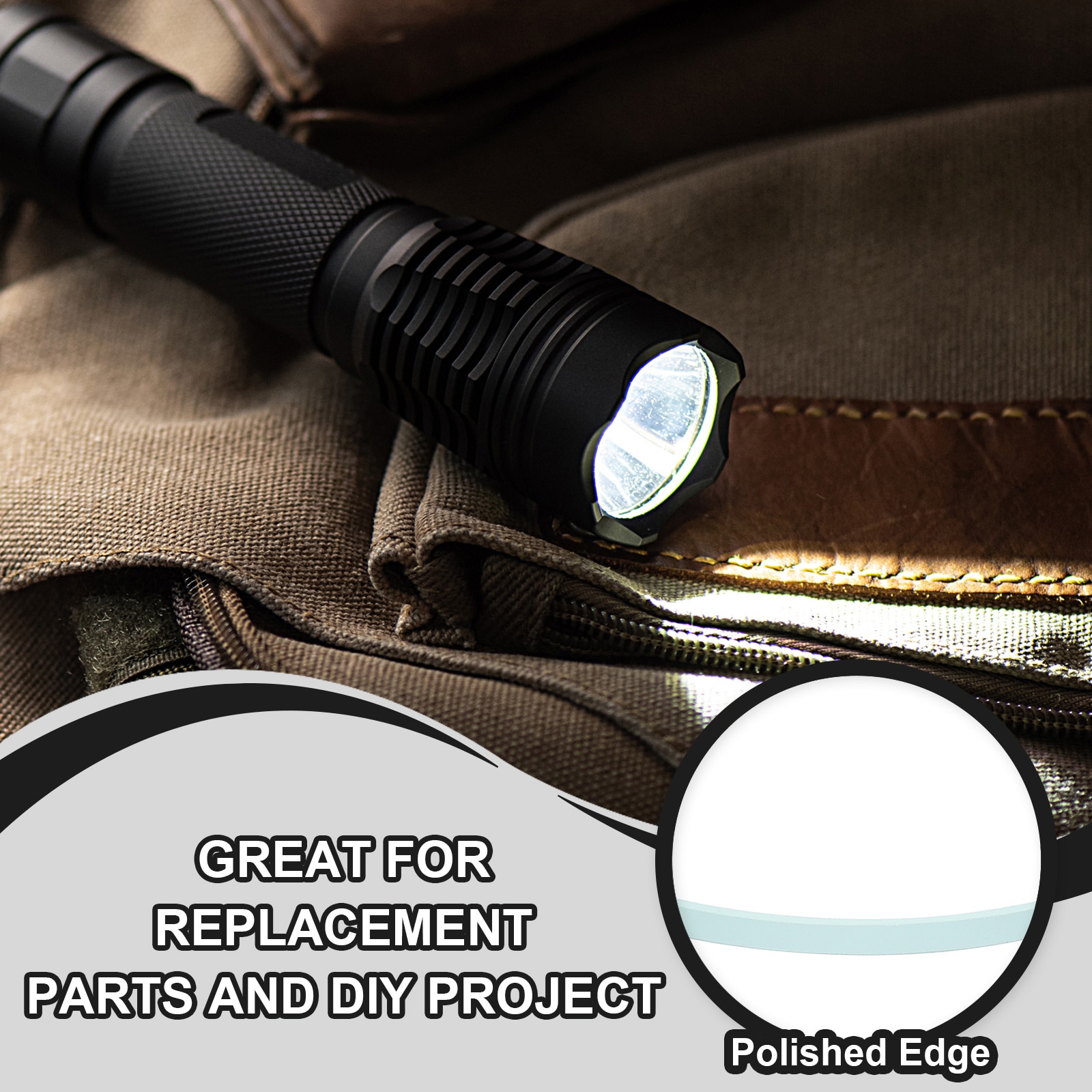 PATIKIL S26052200UX7255 Flashlight-Accessories - View #3