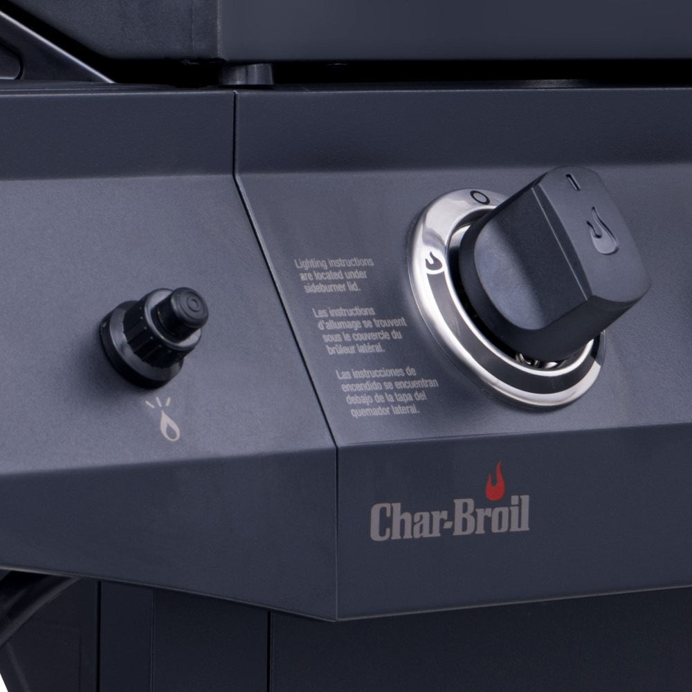 Charbroil 463284422 Gas-Grill - View #5
