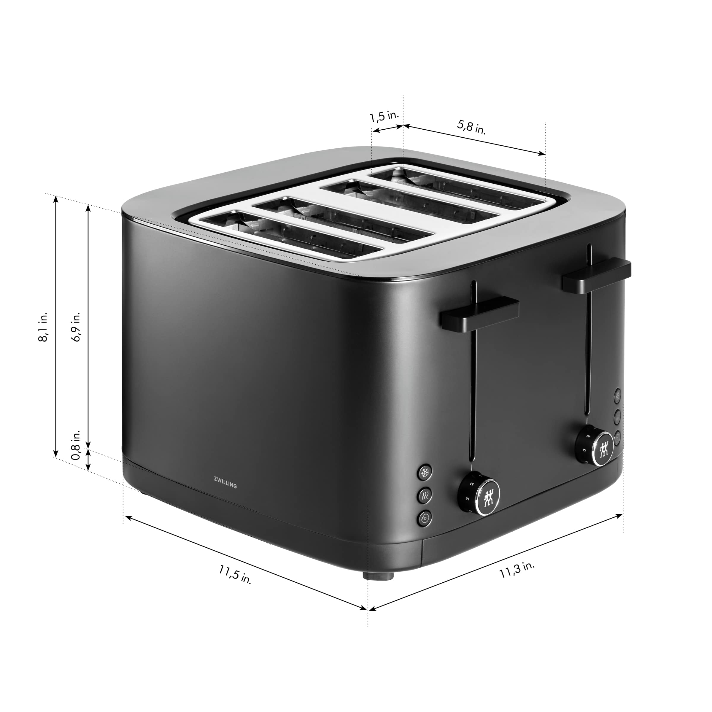 Zwilling 53102-301 toasters - View #3