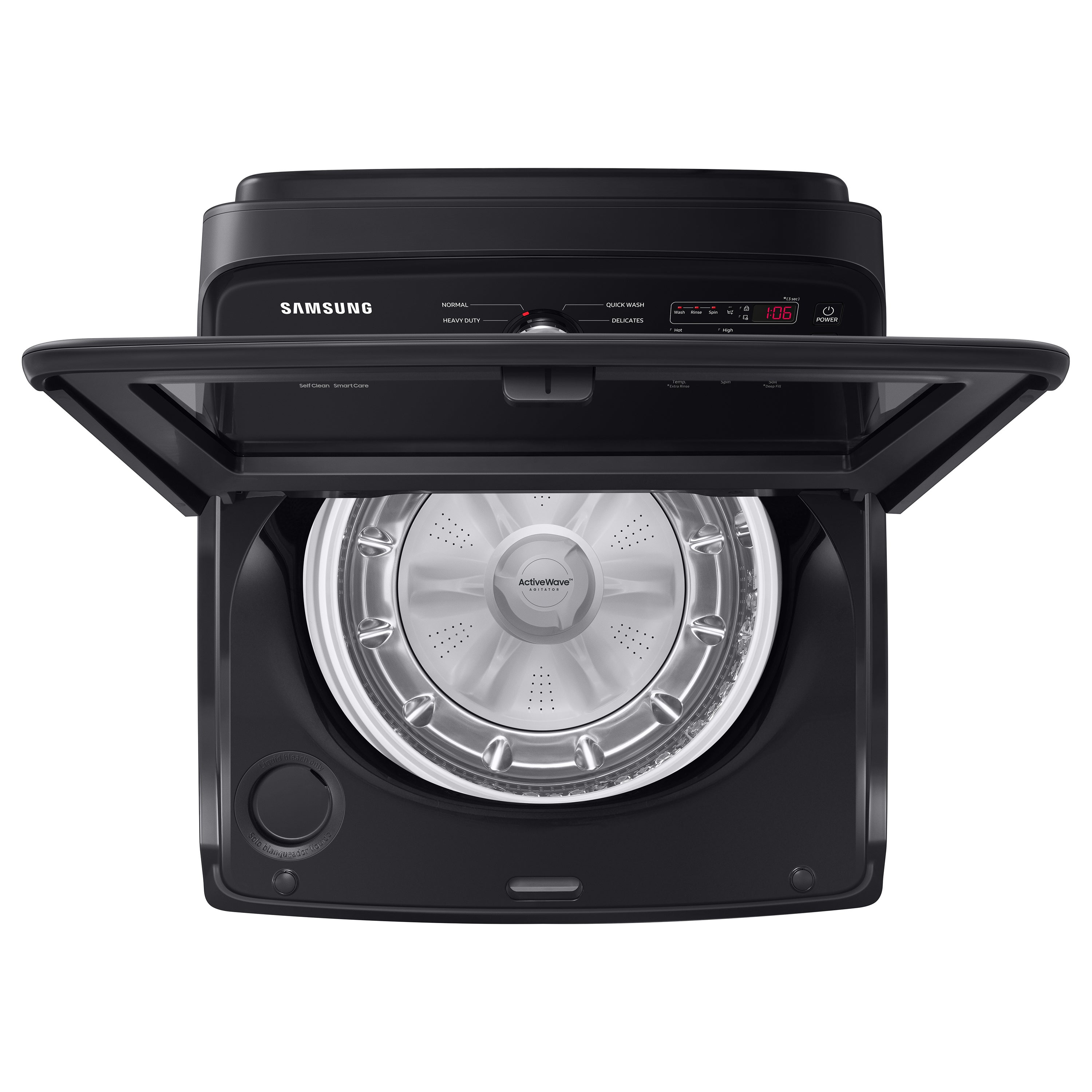 Samsung WA49B5105AV/US Tl-Wash - View #2