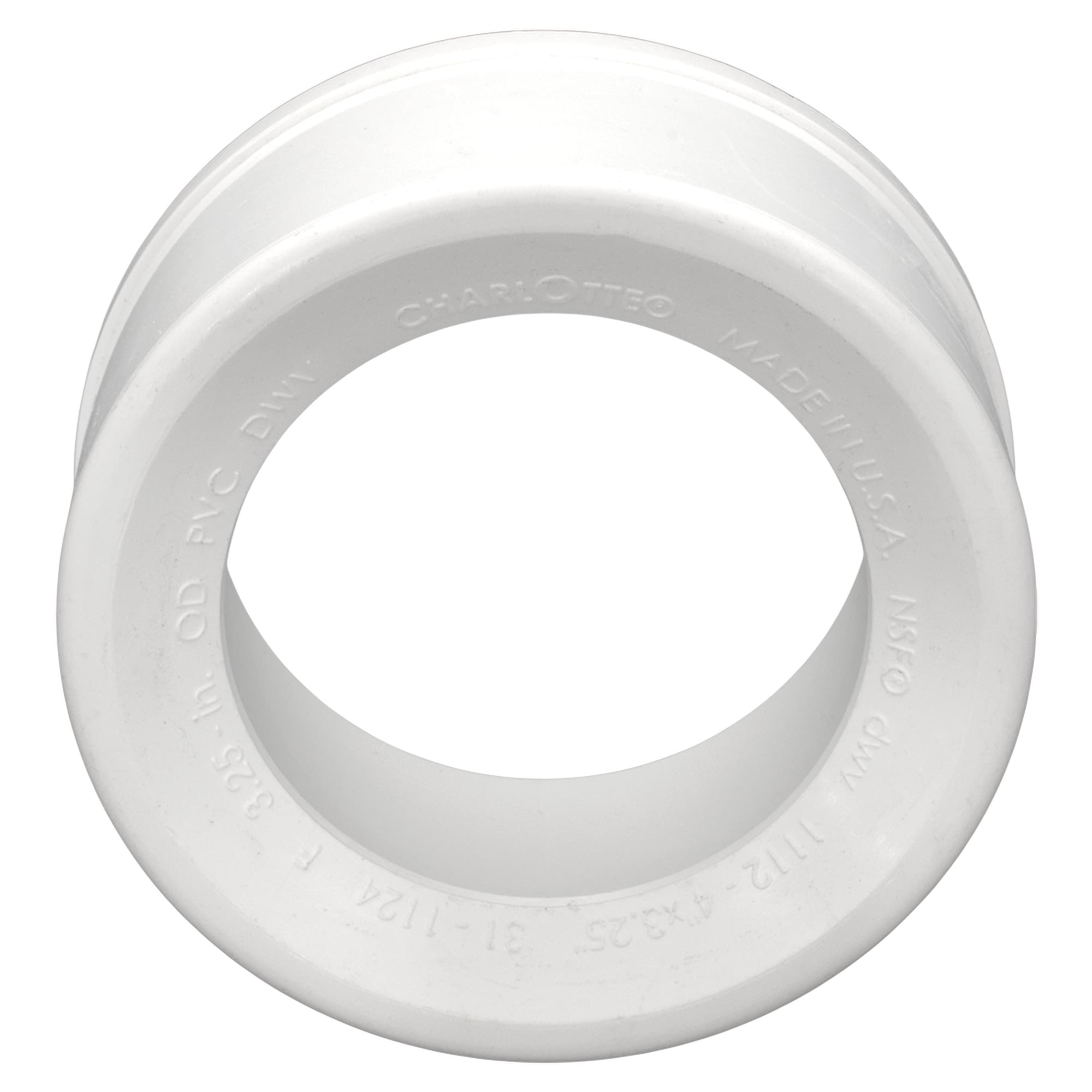 Charlotte Pipe PVC 01112  1000 Pvc-Dwv-Fittings - View #2