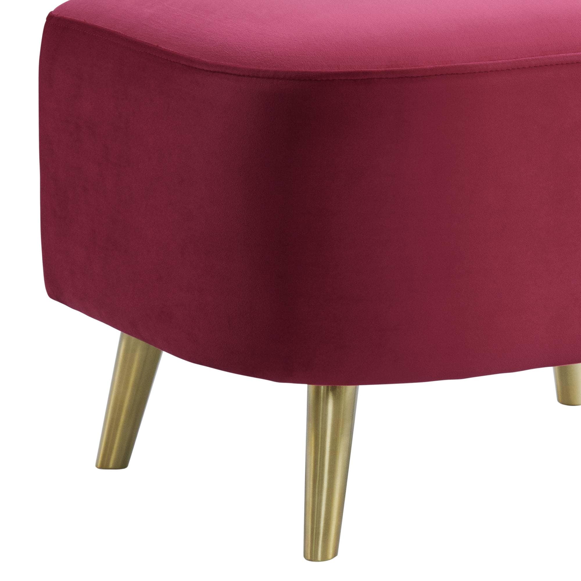 Picket House Furnishings UTI287000E Indoor-Ottomans - View #4