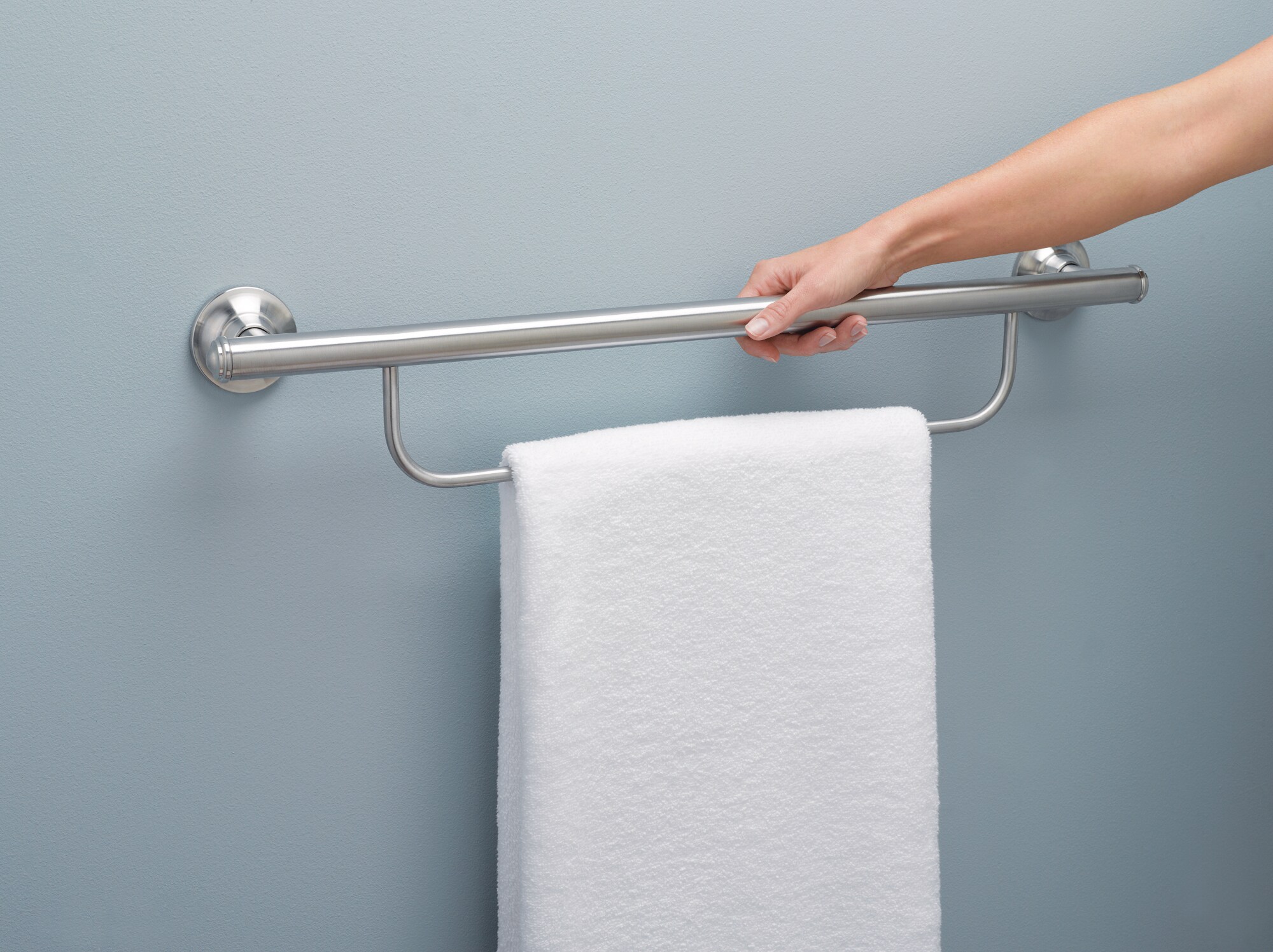 Moen HCBS-2PC-TBTP Grab-Bars - View #8