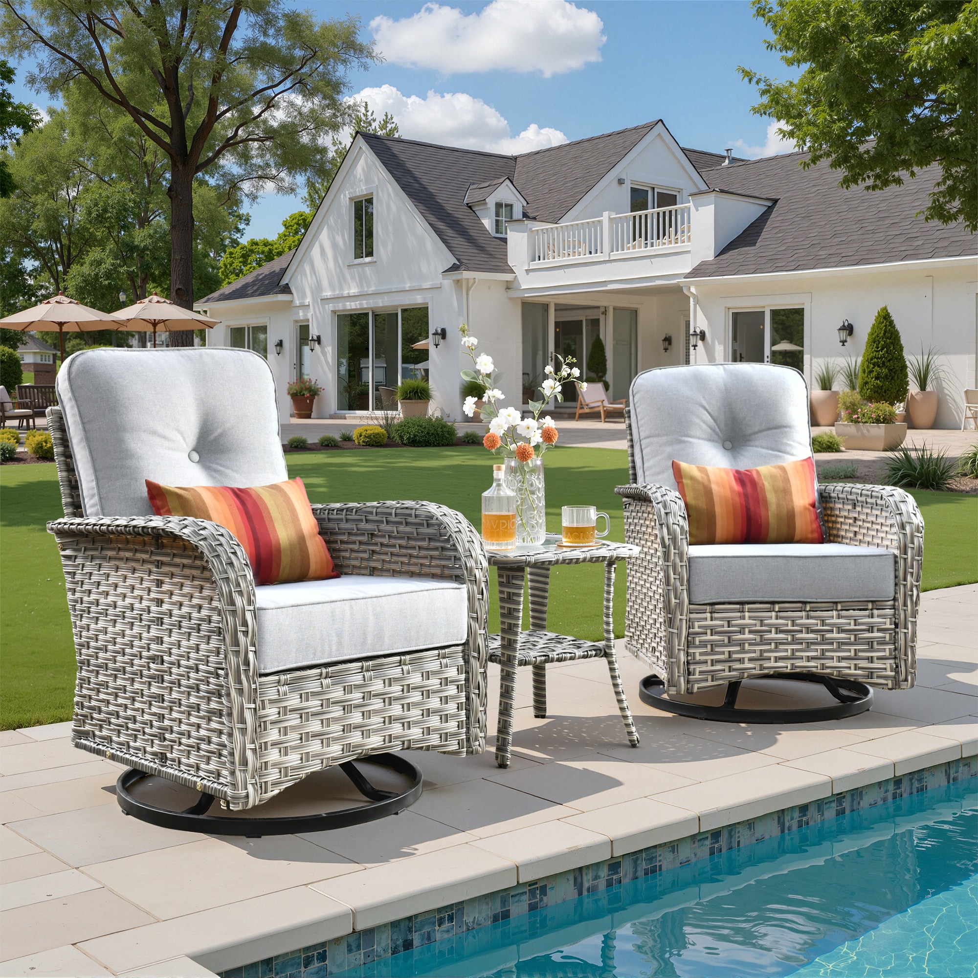 ALTRIGUS 6LVNC400-3AL Patio-Conversation-Sets - View #5
