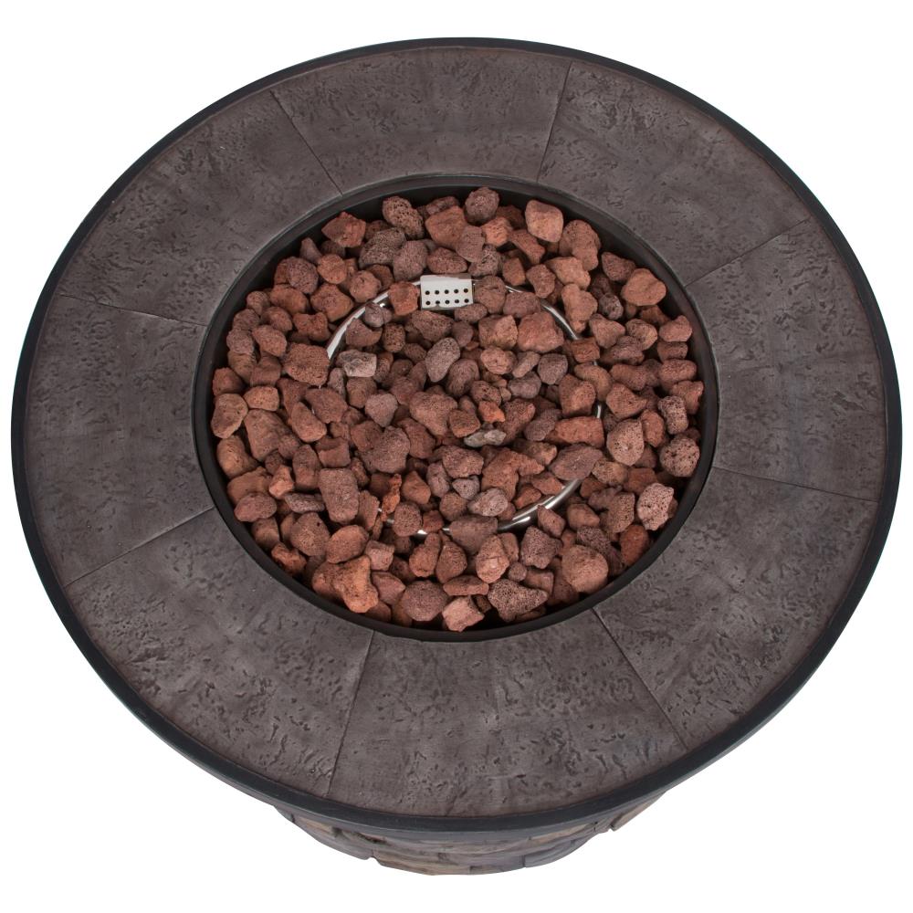 Shine Company 6101SC Outdoor-Gas-Firepits - View #2