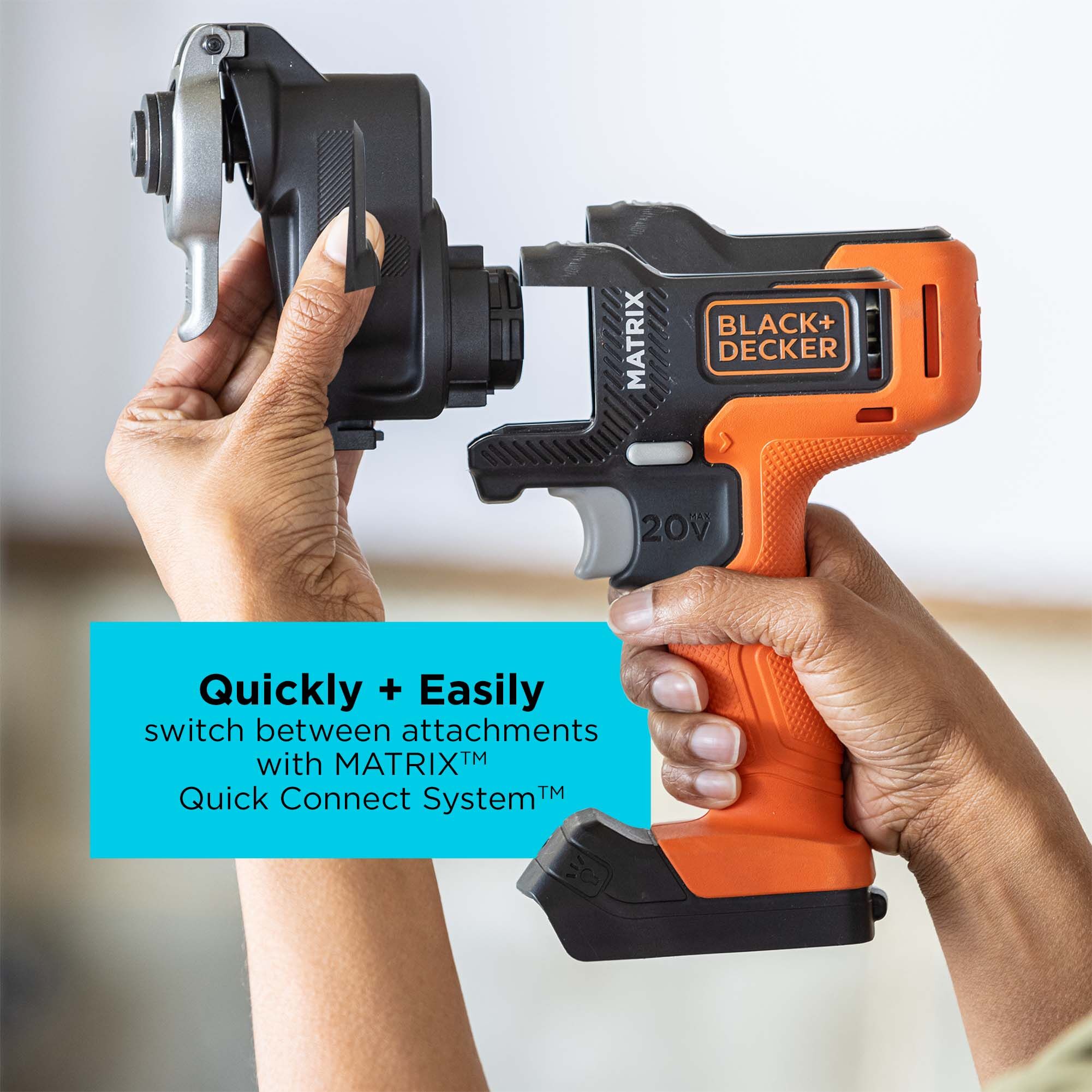 BLACK+DECKER BDCMTOSTFF Oscillating-Tool-Attachments - View #5