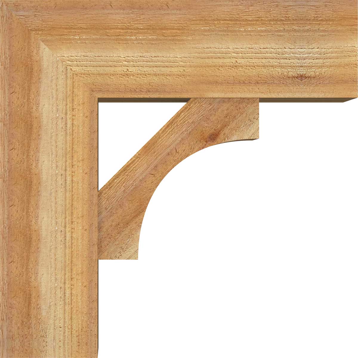 Ekena Millwork 1464370 Exterior-Brackets-Braces - View #3