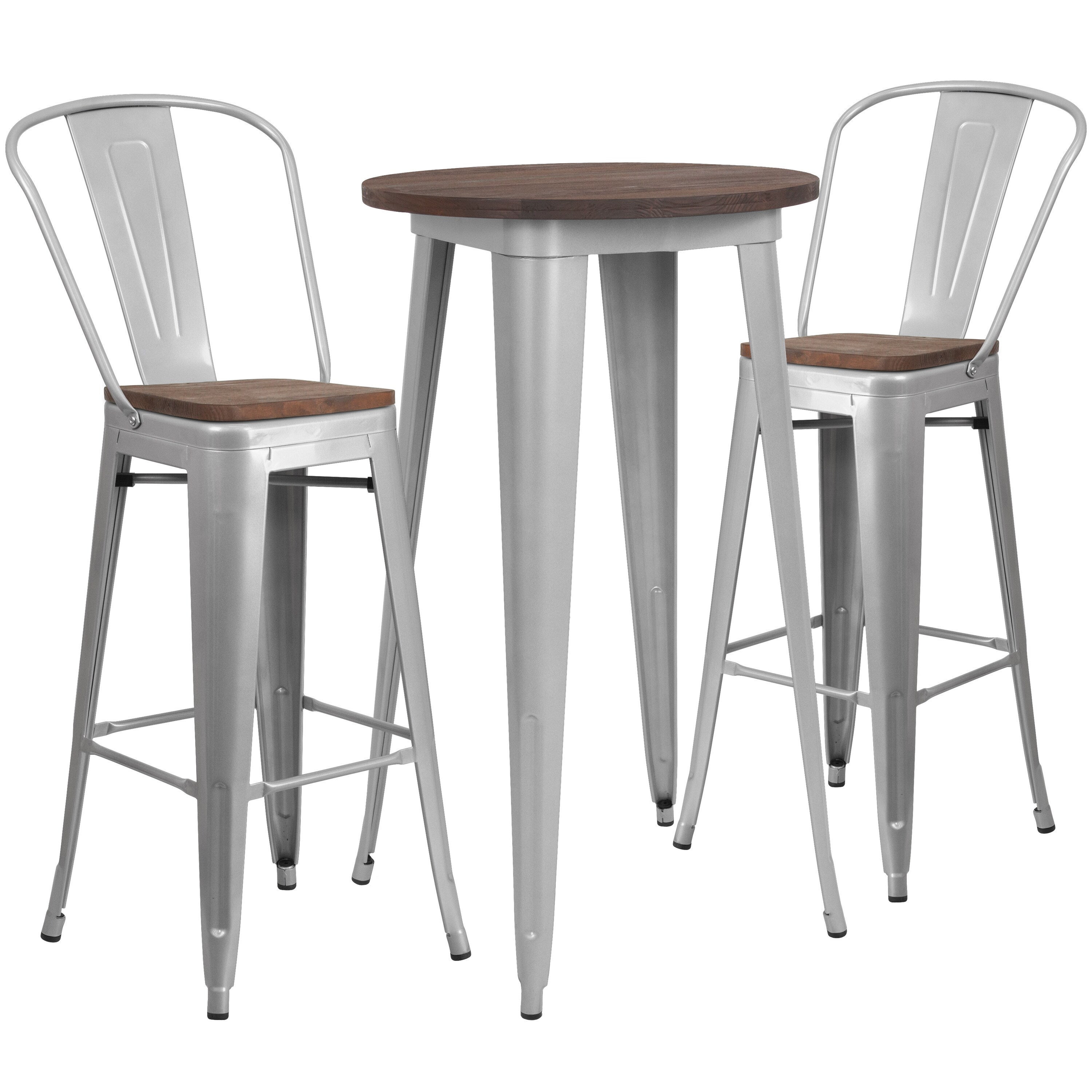 Flash Furniture 889142499930 Dining-Sets - View #2
