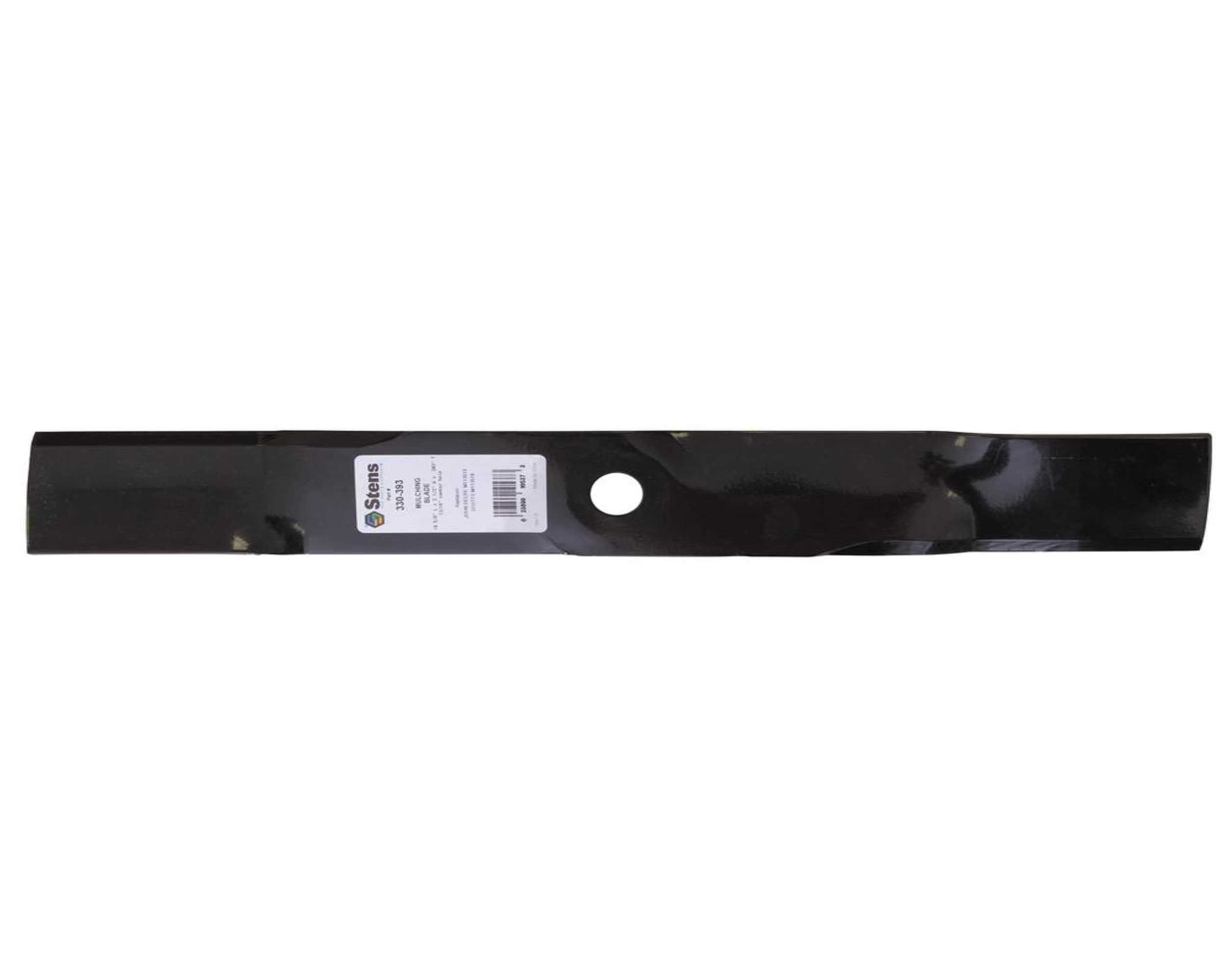 Stens 330-393 54-in Deck Mulching Mower Blade for Riding Lawn