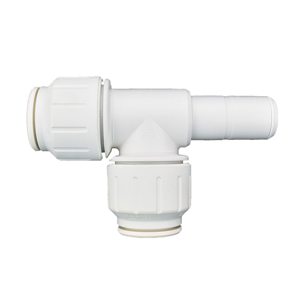 John Guest PEI532828 3/4-in Push-to-Connect Multi-port Tee