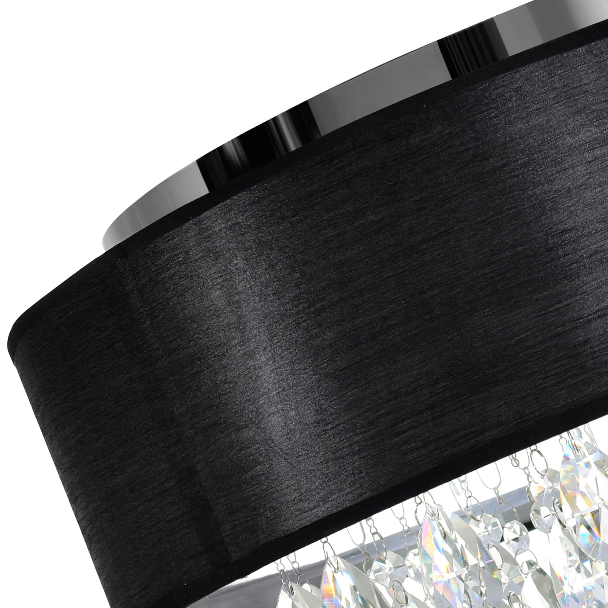 CWI Lighting 5443C18C (BLACK) flushmounts - View #5