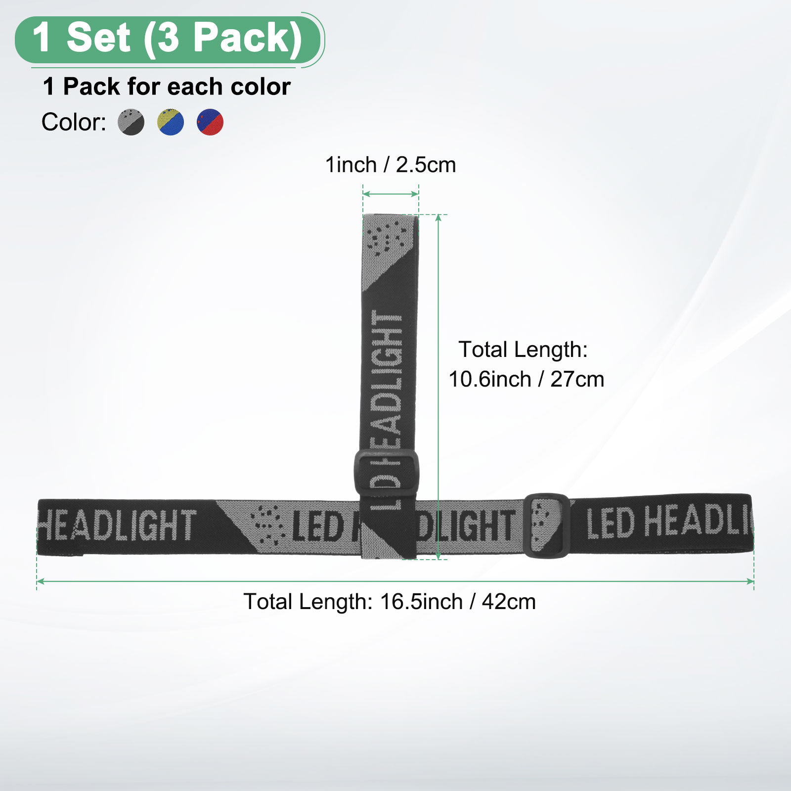 Unique Bargains S26082700UX6087 Flashlight-Accessories - View #3