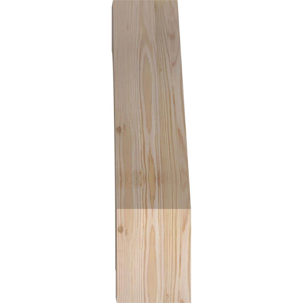 Ekena Millwork BRC06X24X24IMP00SDF braces - View #4