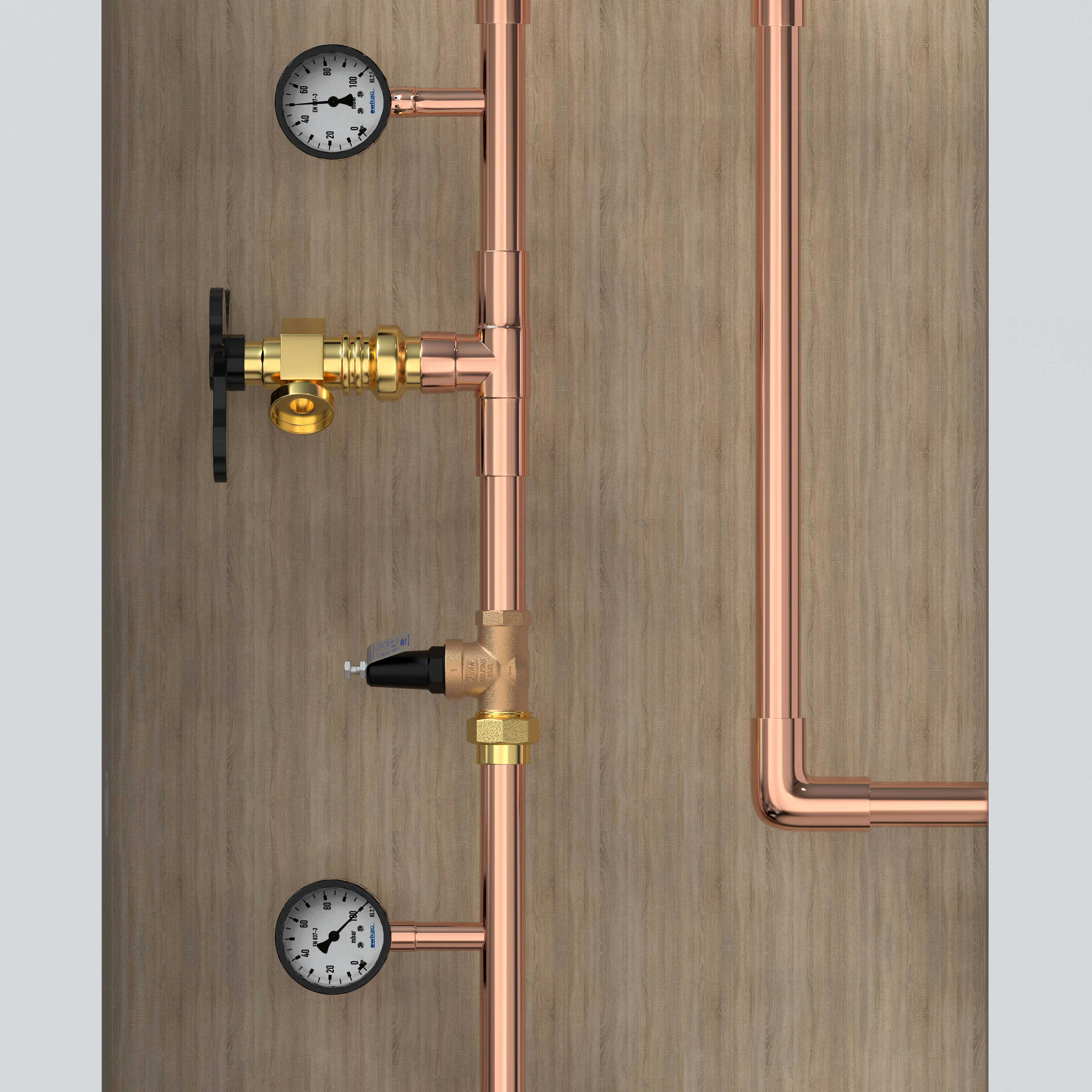 Zurn Wilkins 34-20XL Pressure-Relief-Valves-Regulators - View #6