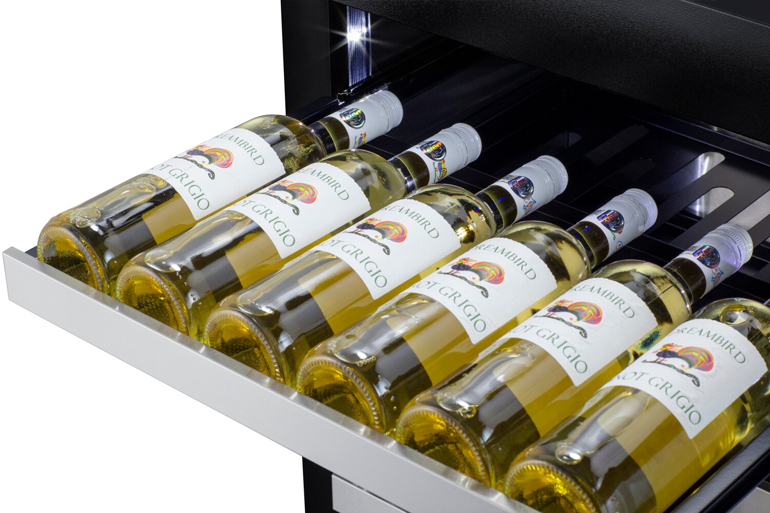 Summit Appliance SDHW2442 Wine-Chillers - View #5