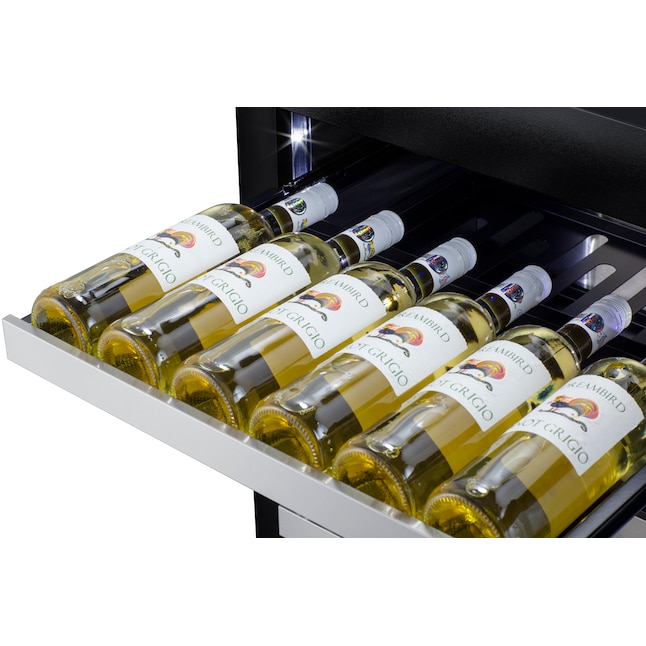 Summit Appliance SDHW2442 Wine-Chillers - View #5