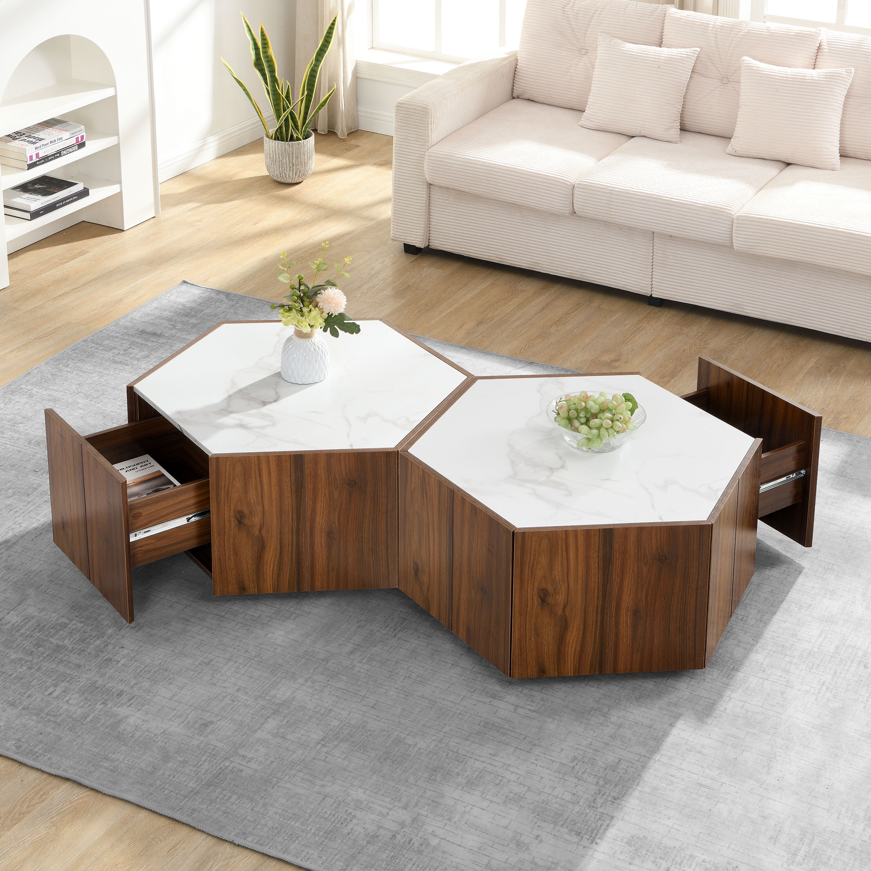 Christopher Knight Home 344864 Coffee-Tables - View #4