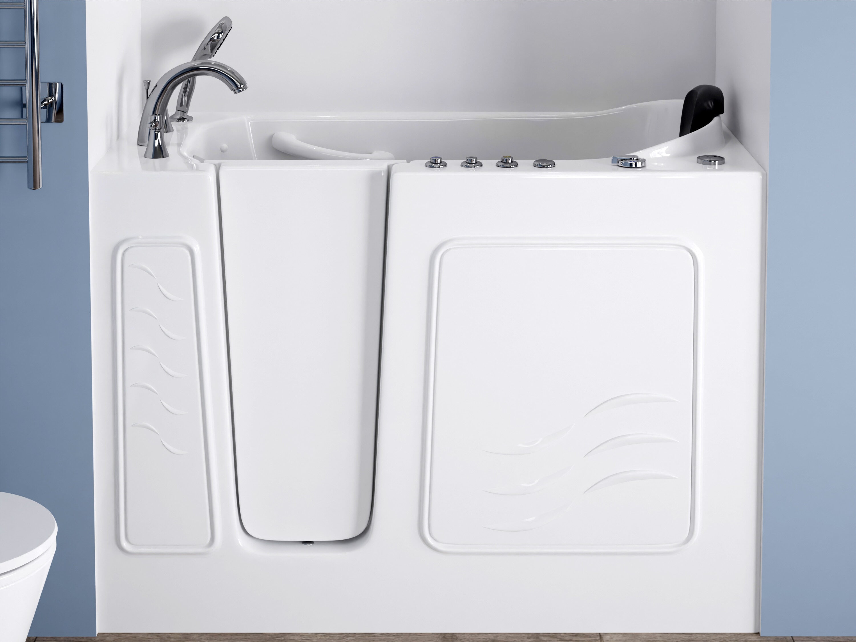 Endurance LS2653LWD-V2 bathtubs - View #7