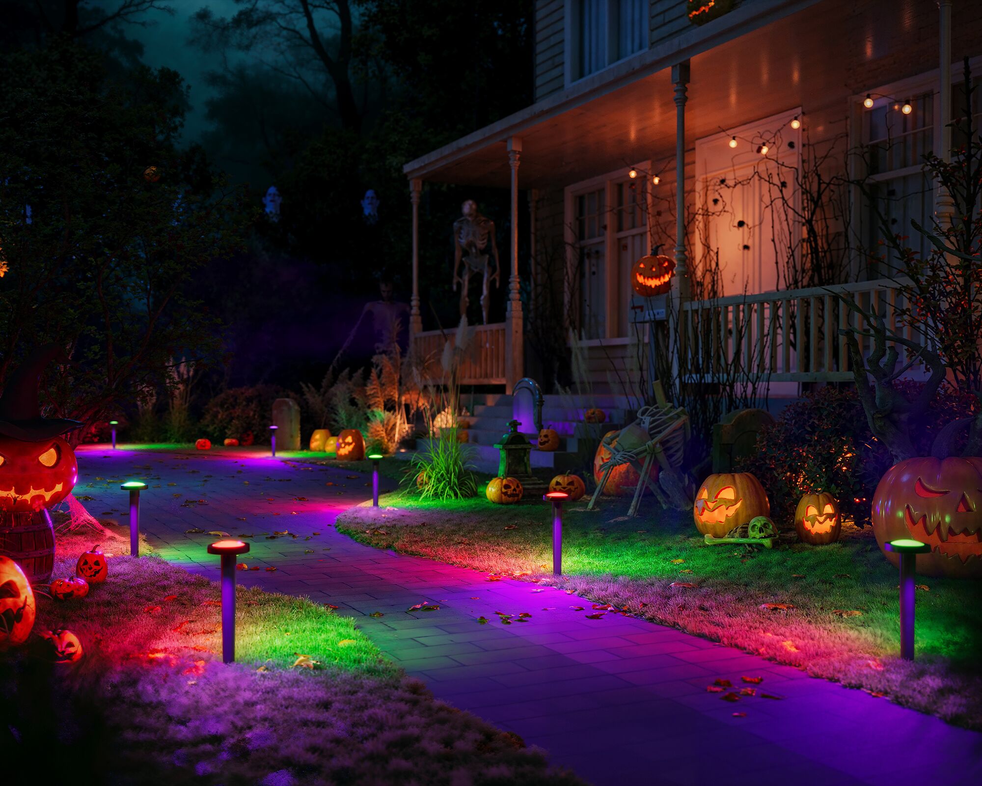 Govee H7056A11 Path-Lights - View #2