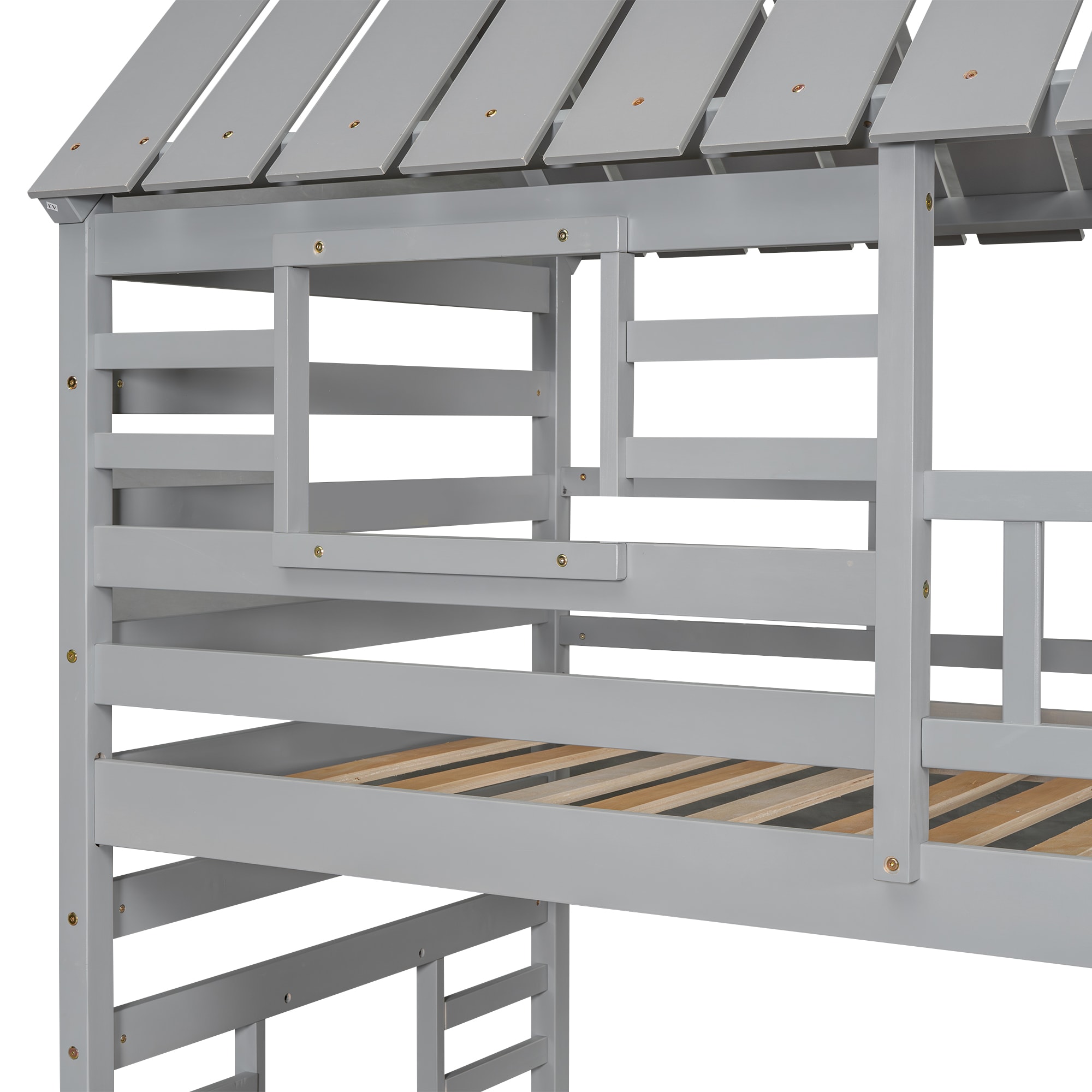 ModernLuxe SM000931AAE Bunk-Beds - View #12