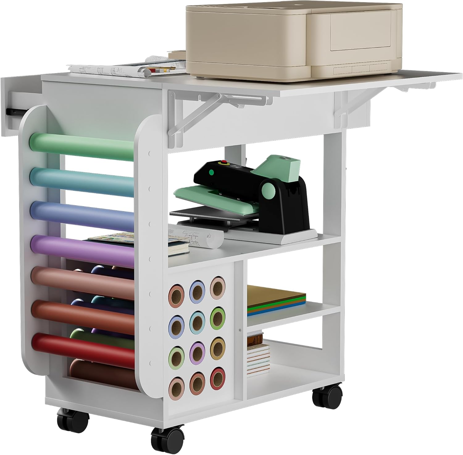 PAKASEPT TTDJ013WXY0508 Laminate-Storage-Cubes - View #6