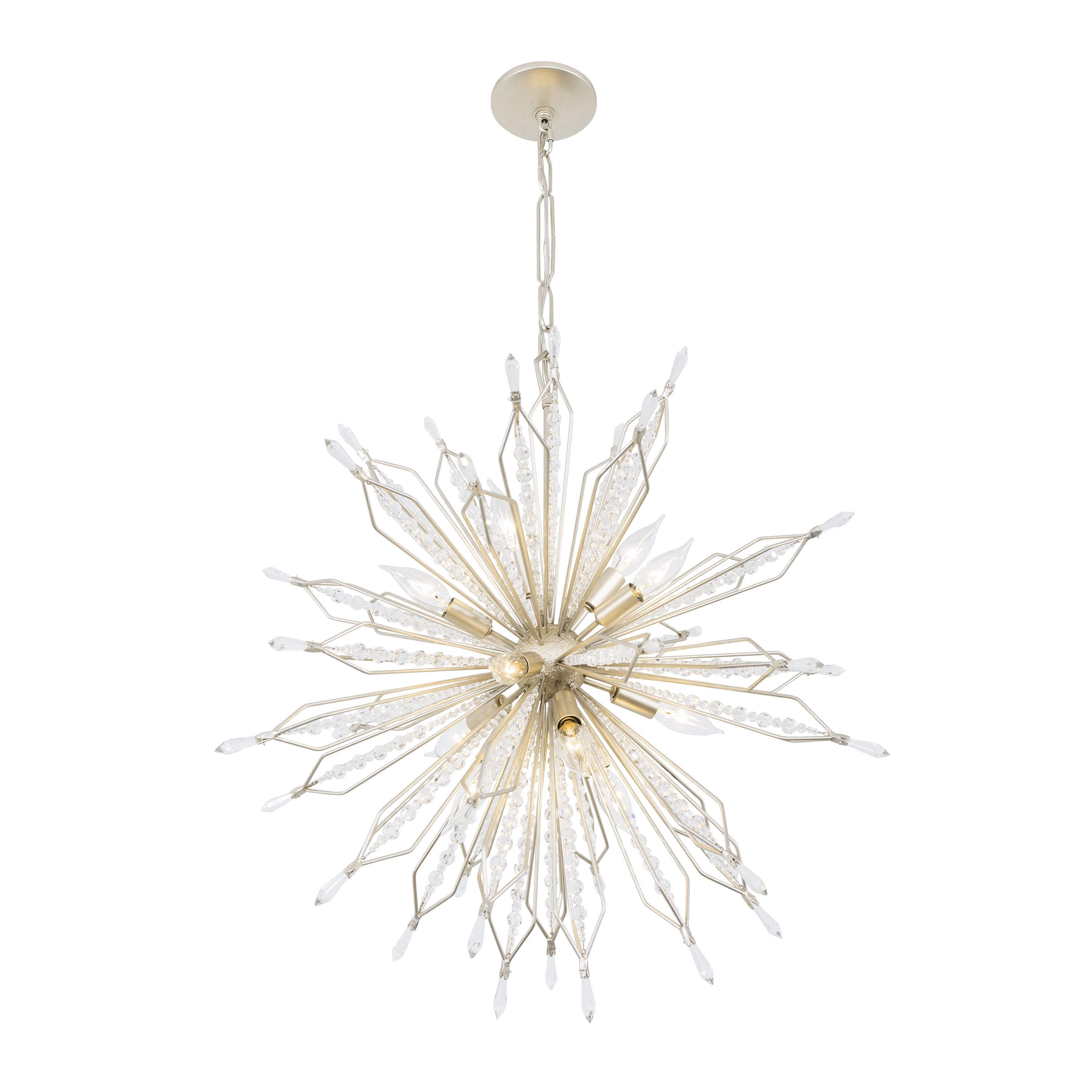 Varaluz 311P12GD Pendant-Lights - View #3