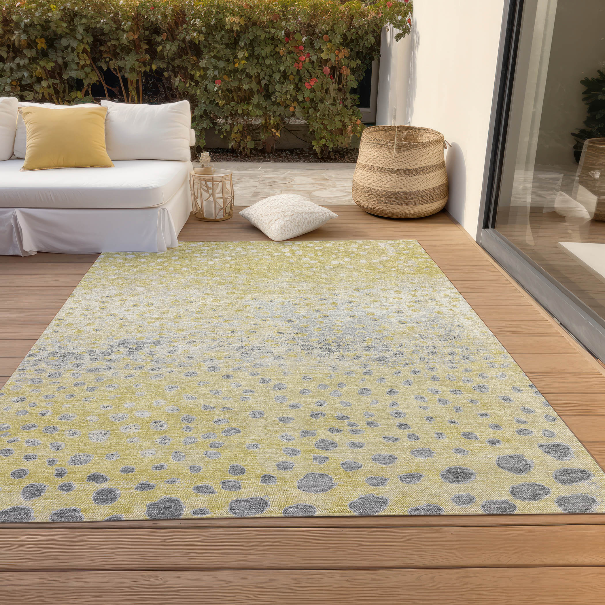 Addison Rugs ACN1367GO30X46 rugs - View #9