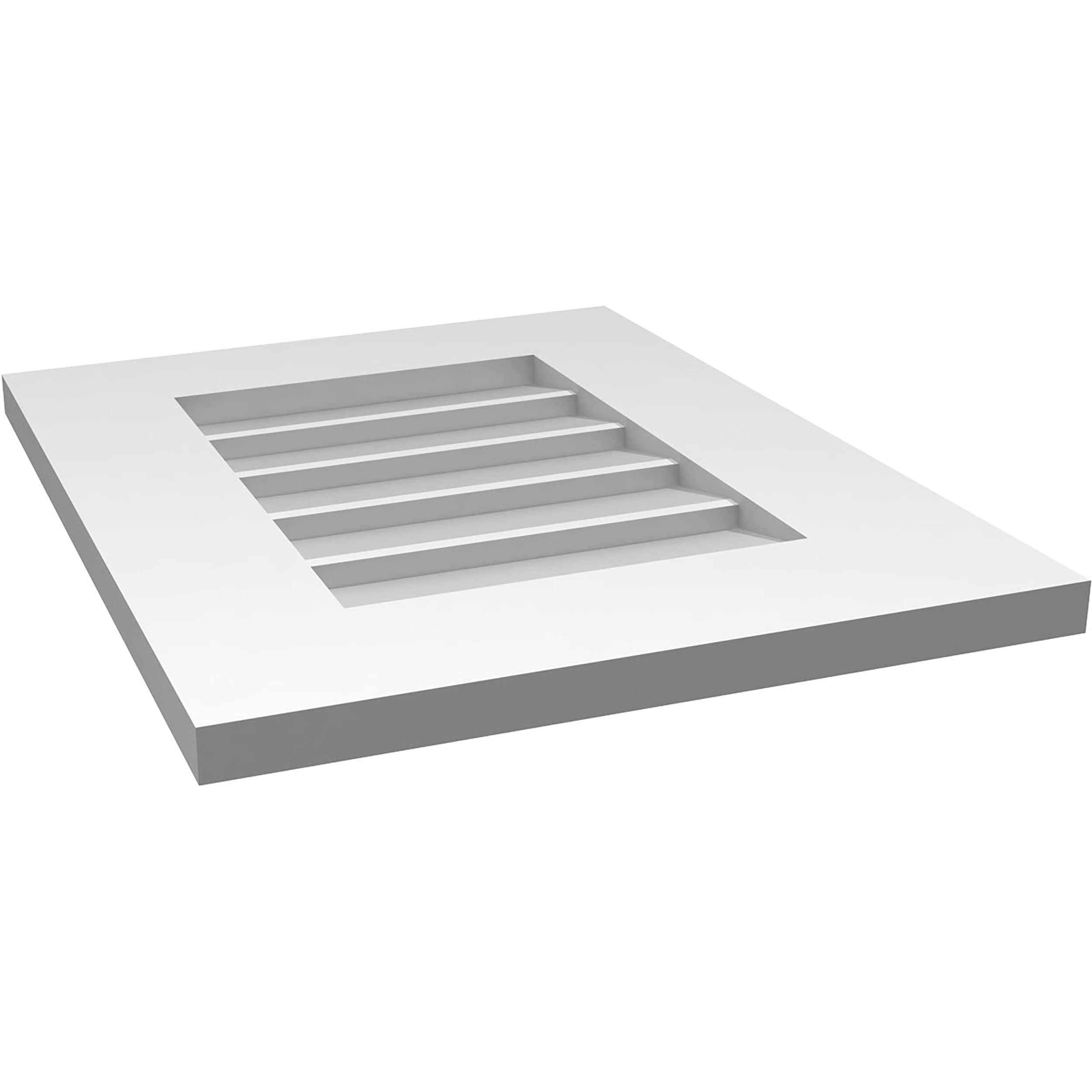 Ekena Millwork GVPVE16X2001SN Gable-Vents - View #5