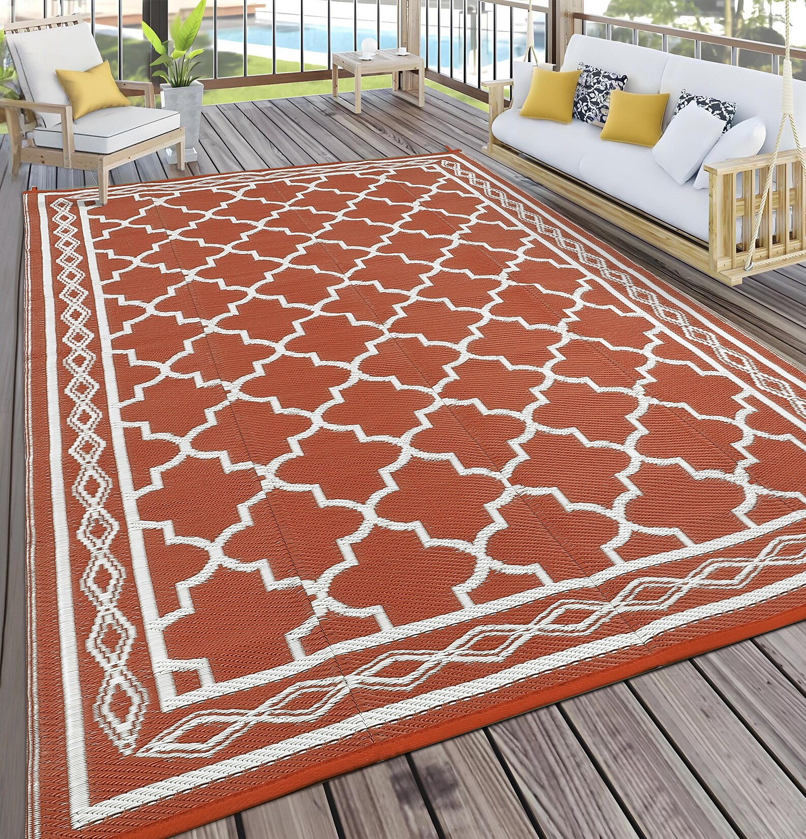 Garvee LSN-PHO-0ZTKLRQP rugs - View #3
